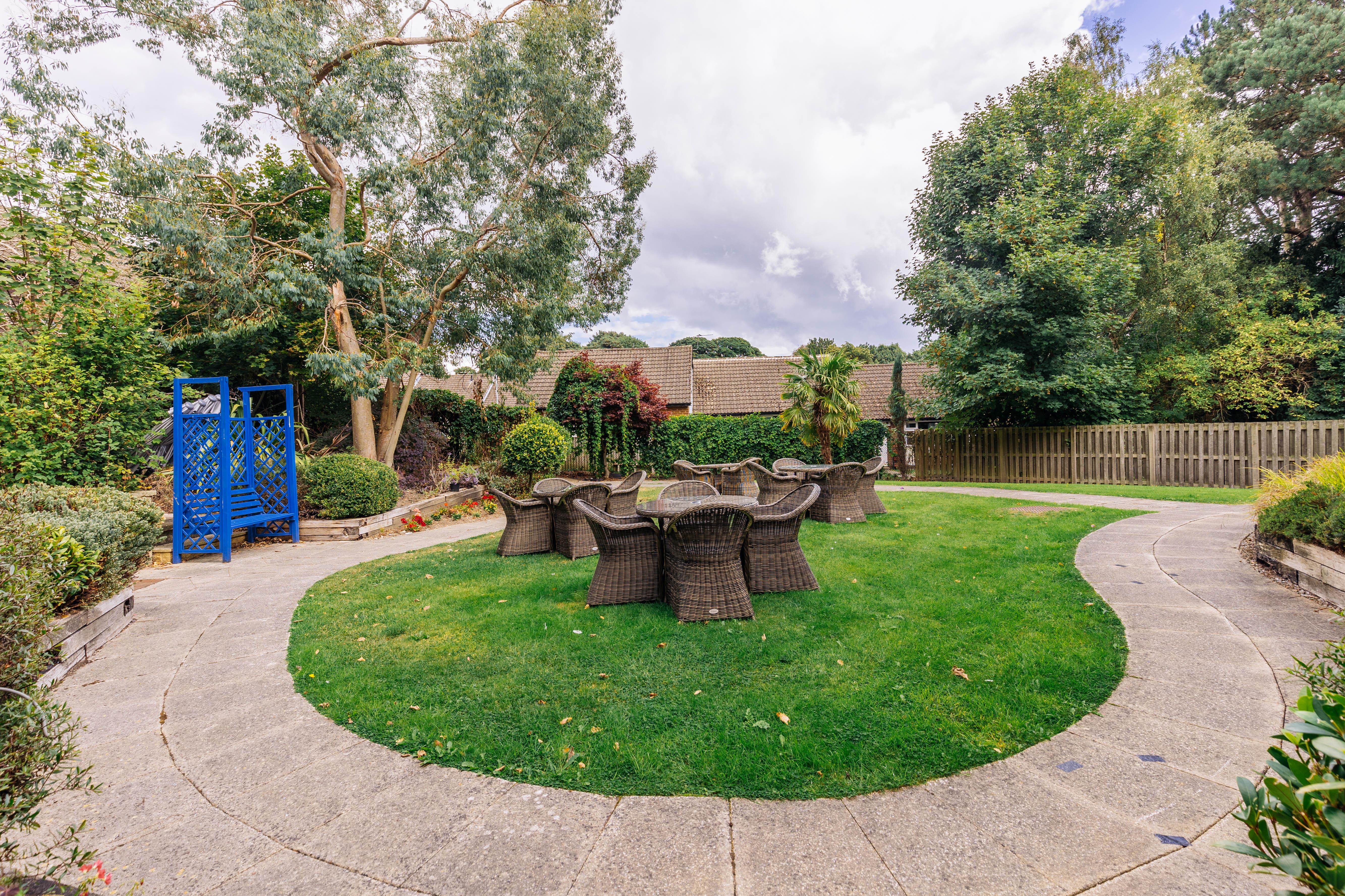 Cookridge Court Care Home Gallery