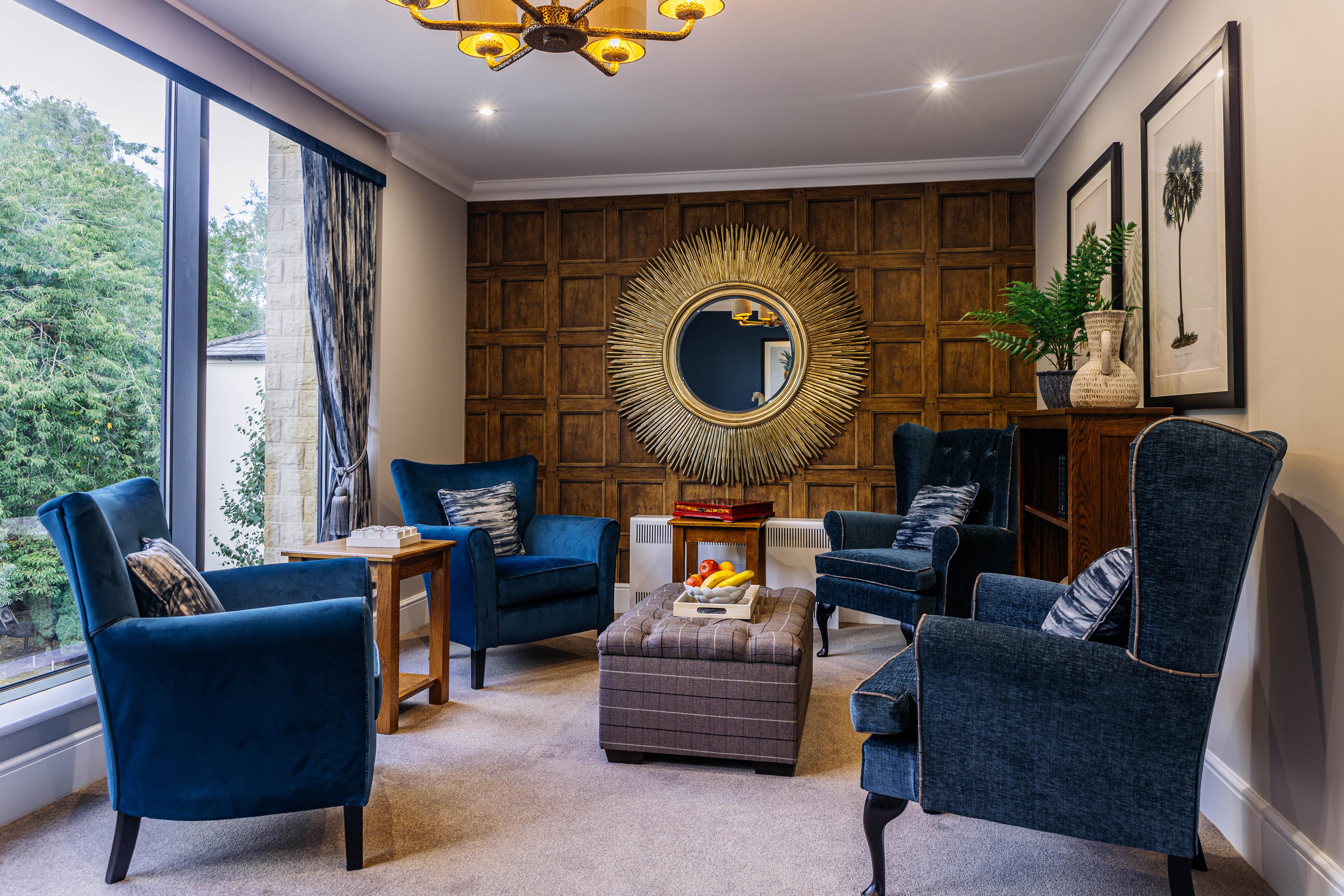 Cookridge Court Care Home Gallery
