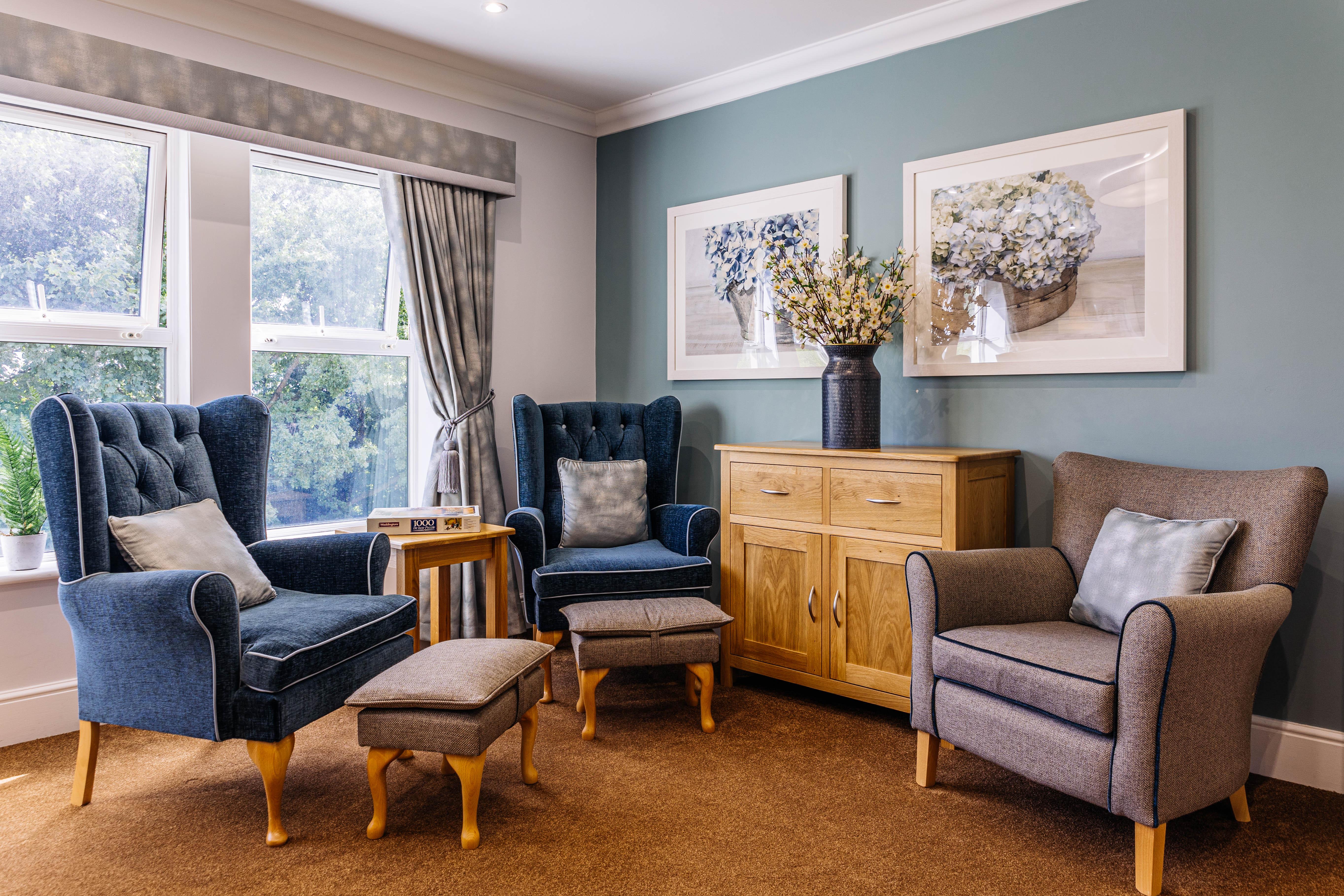 Cookridge Court Care Home Gallery