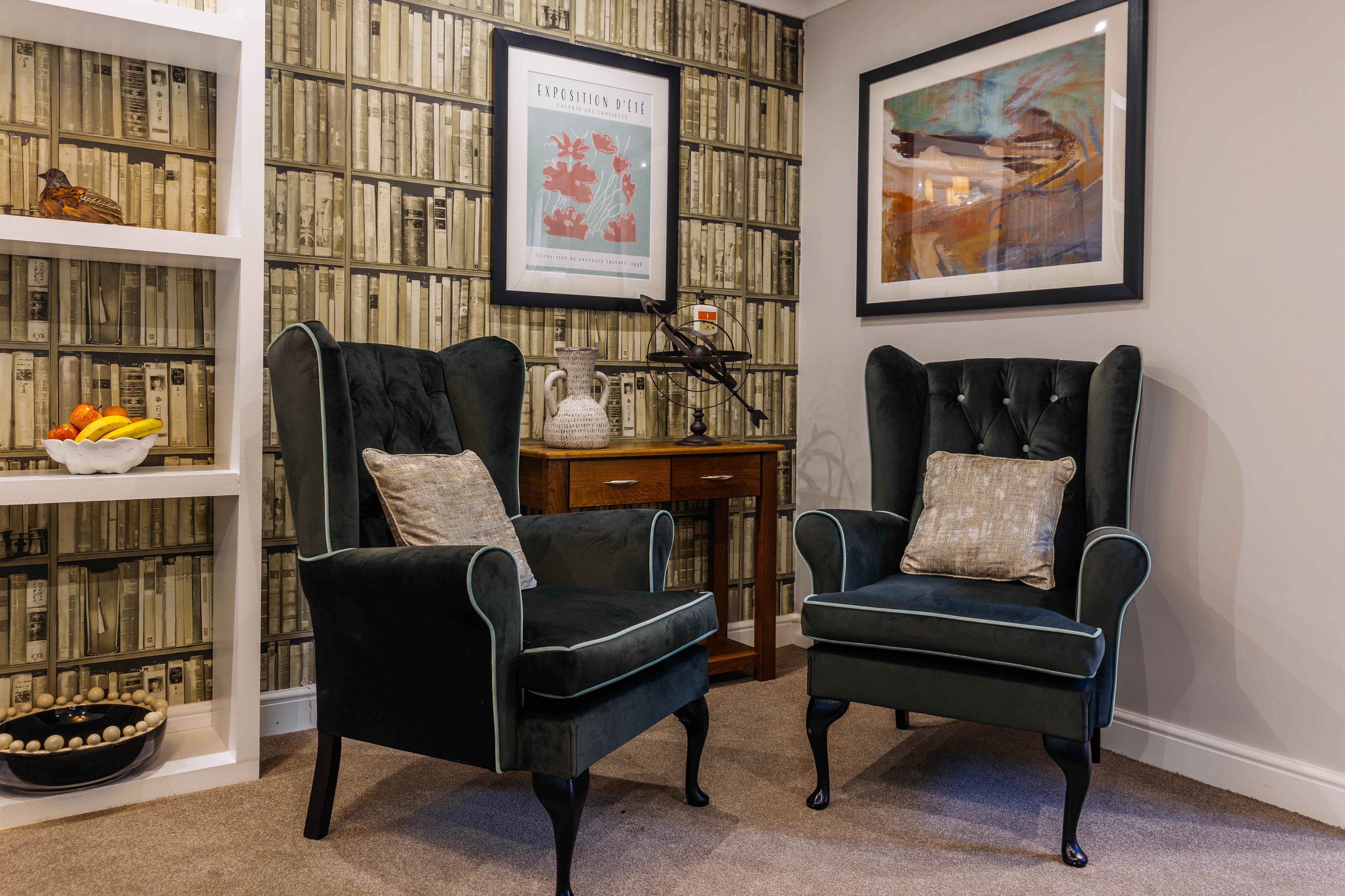 Cookridge Court Care Home Gallery