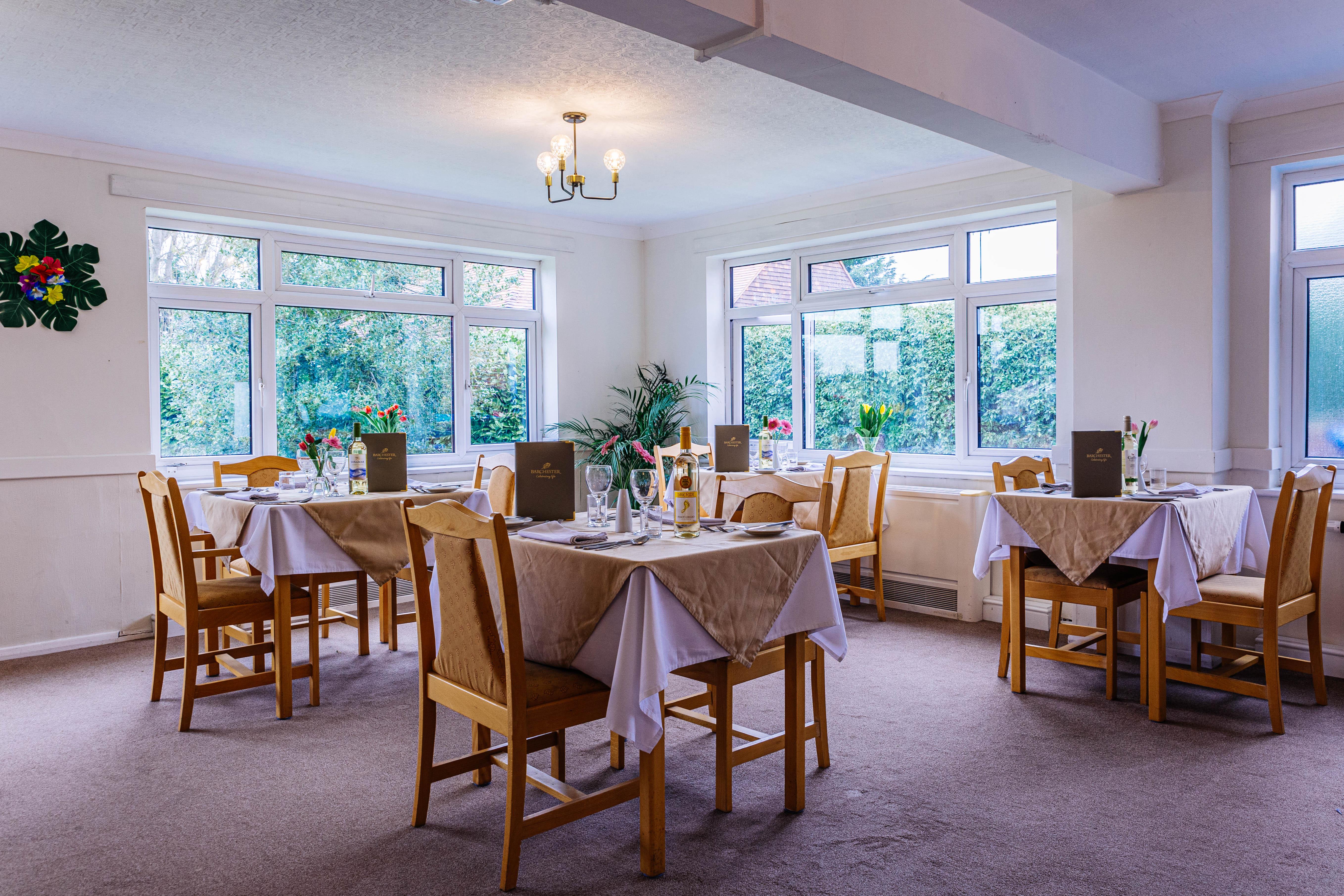 Cossins House Care Home Gallery