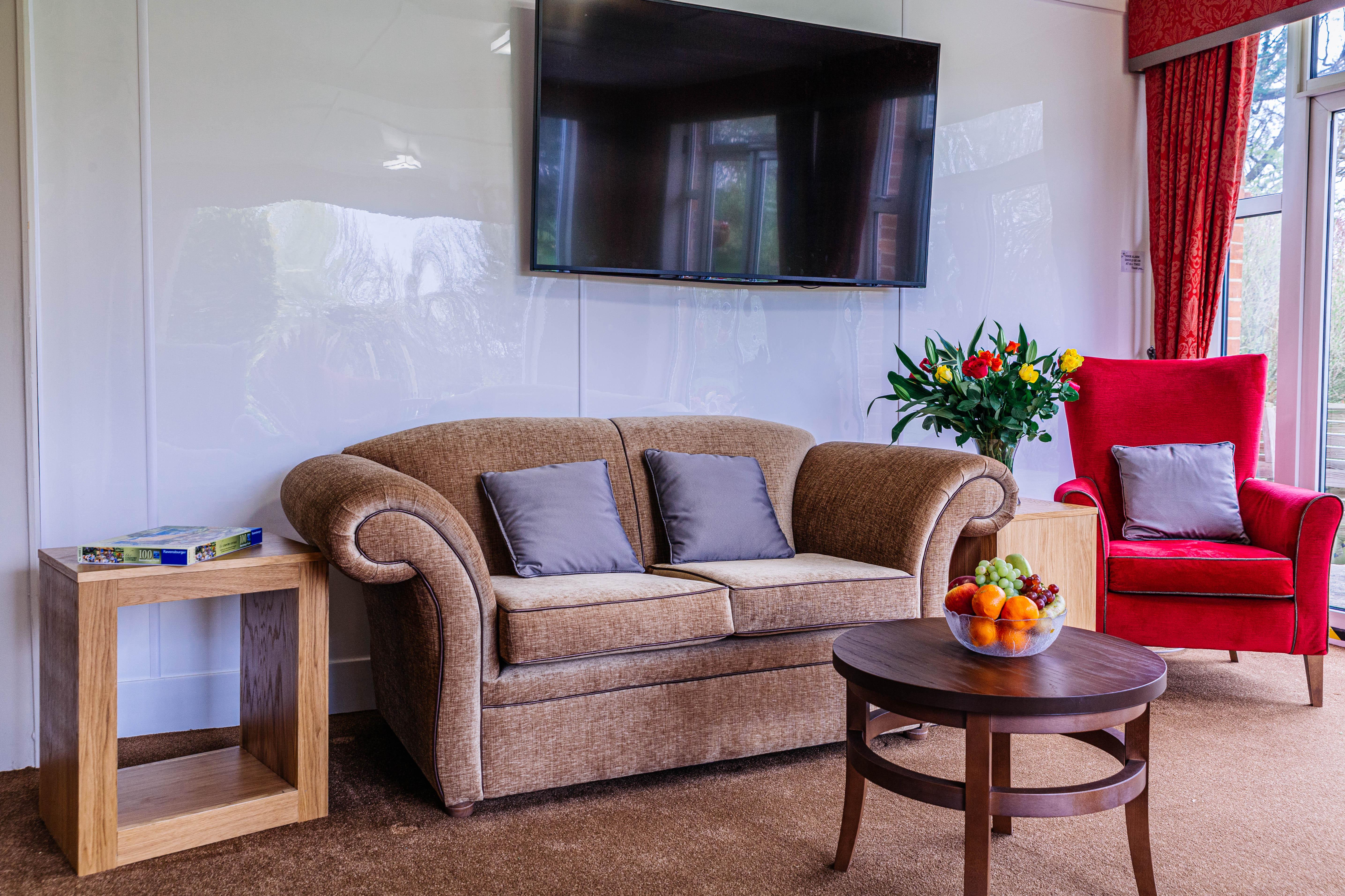 Cossins House Care Home Gallery