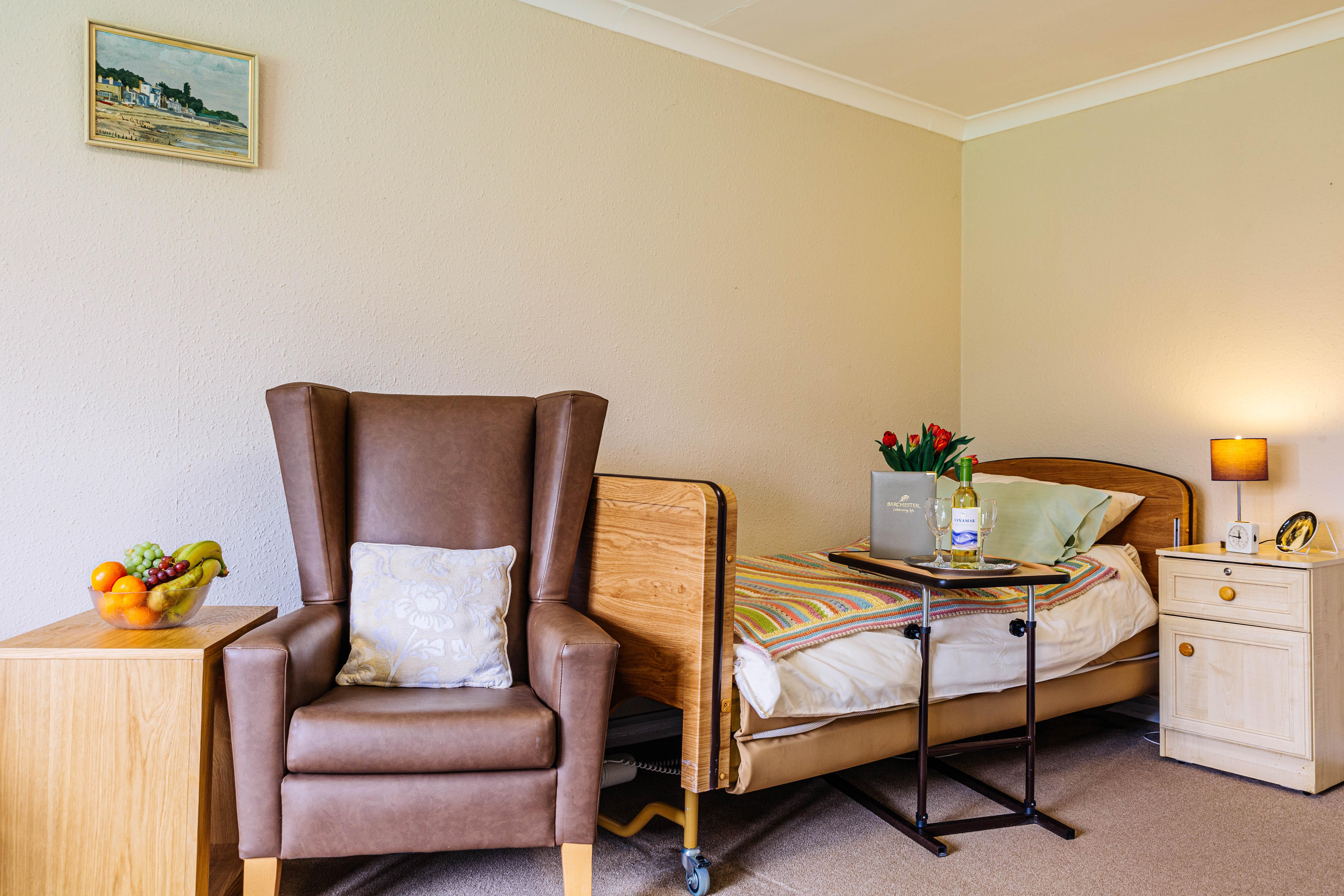 Cossins House Care Home Gallery