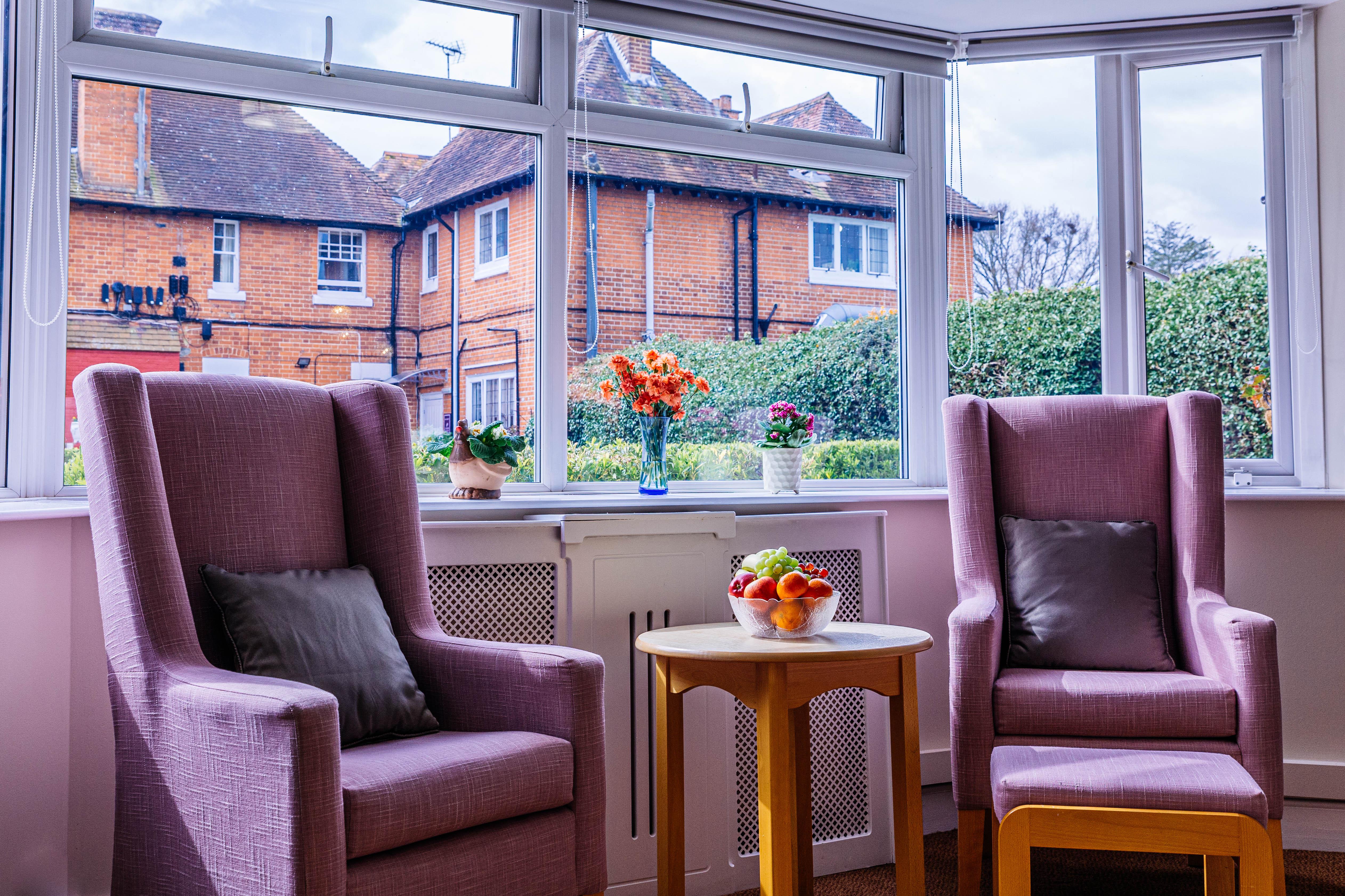 Cossins House Care Home Gallery