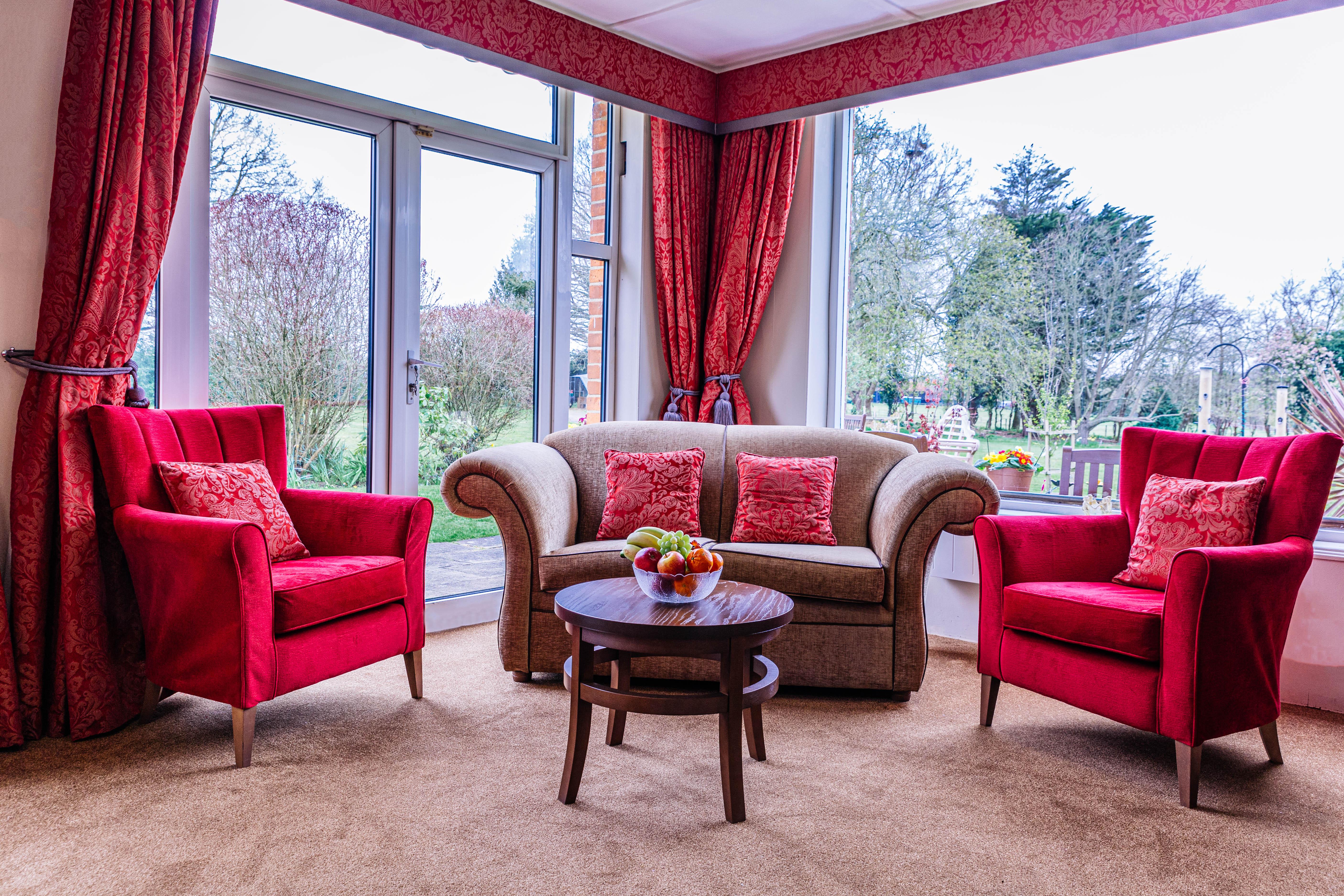 Cossins House Care Home Gallery