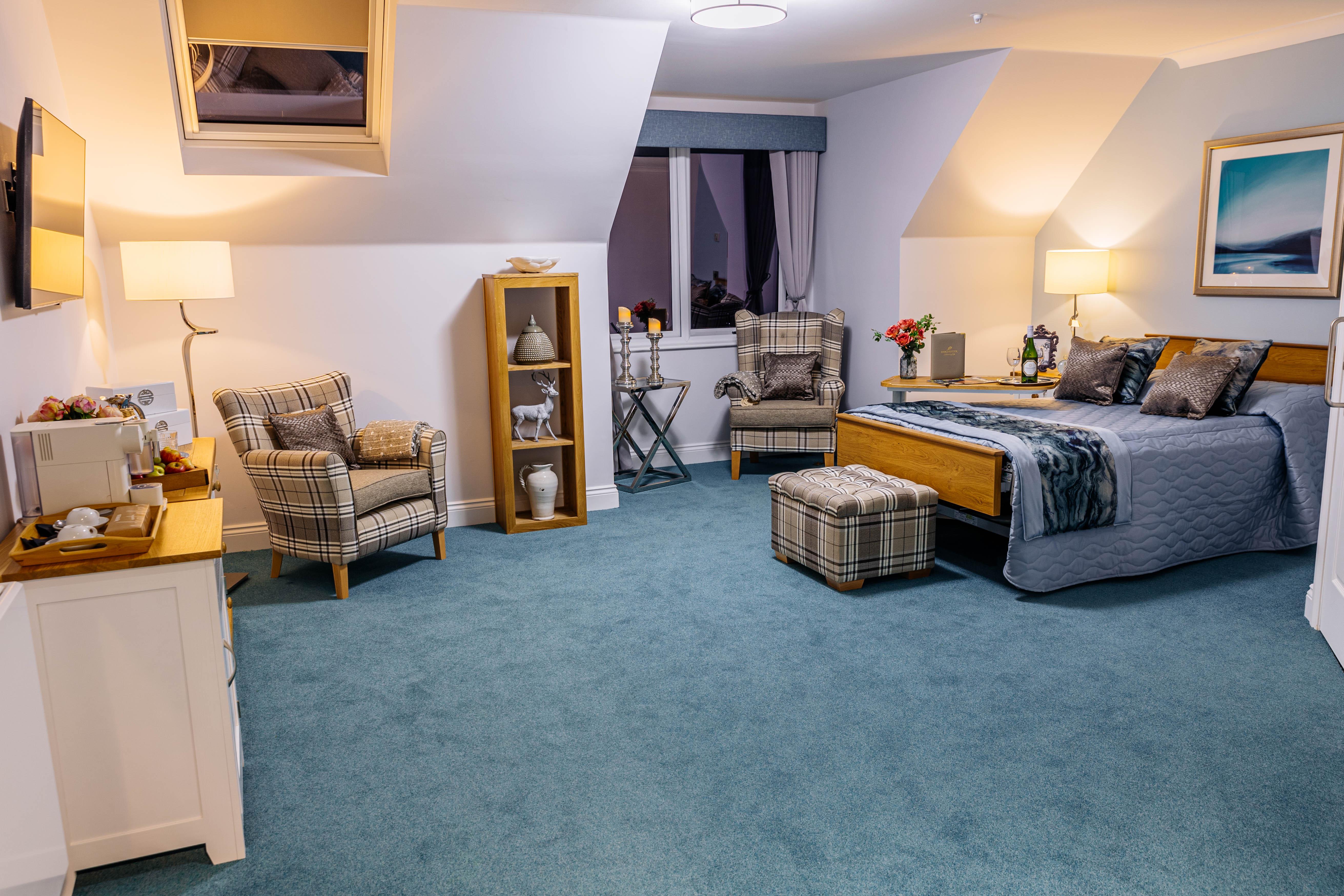 Hazel Lodge Care Home Gallery