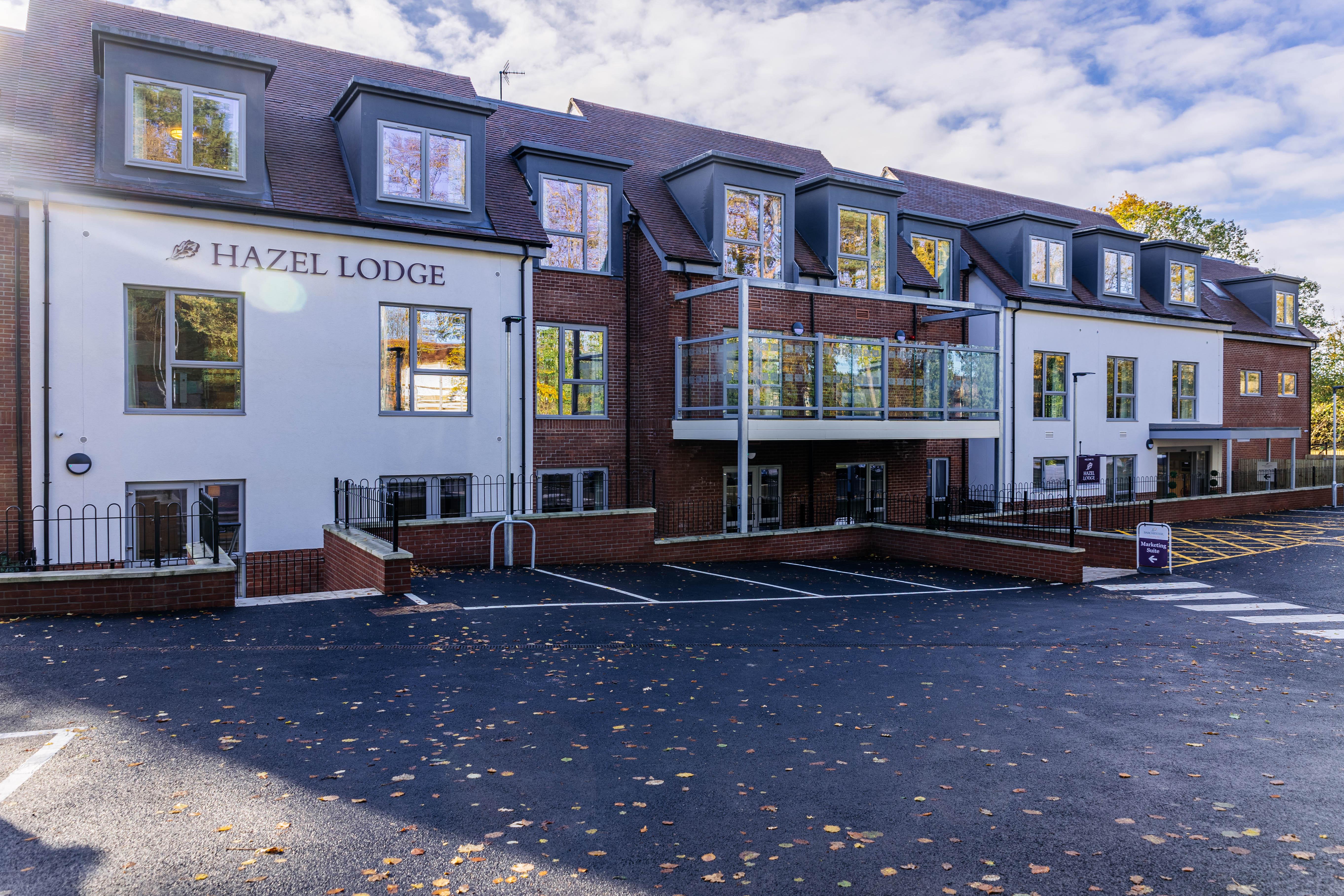 Hazel Lodge Care Home Gallery