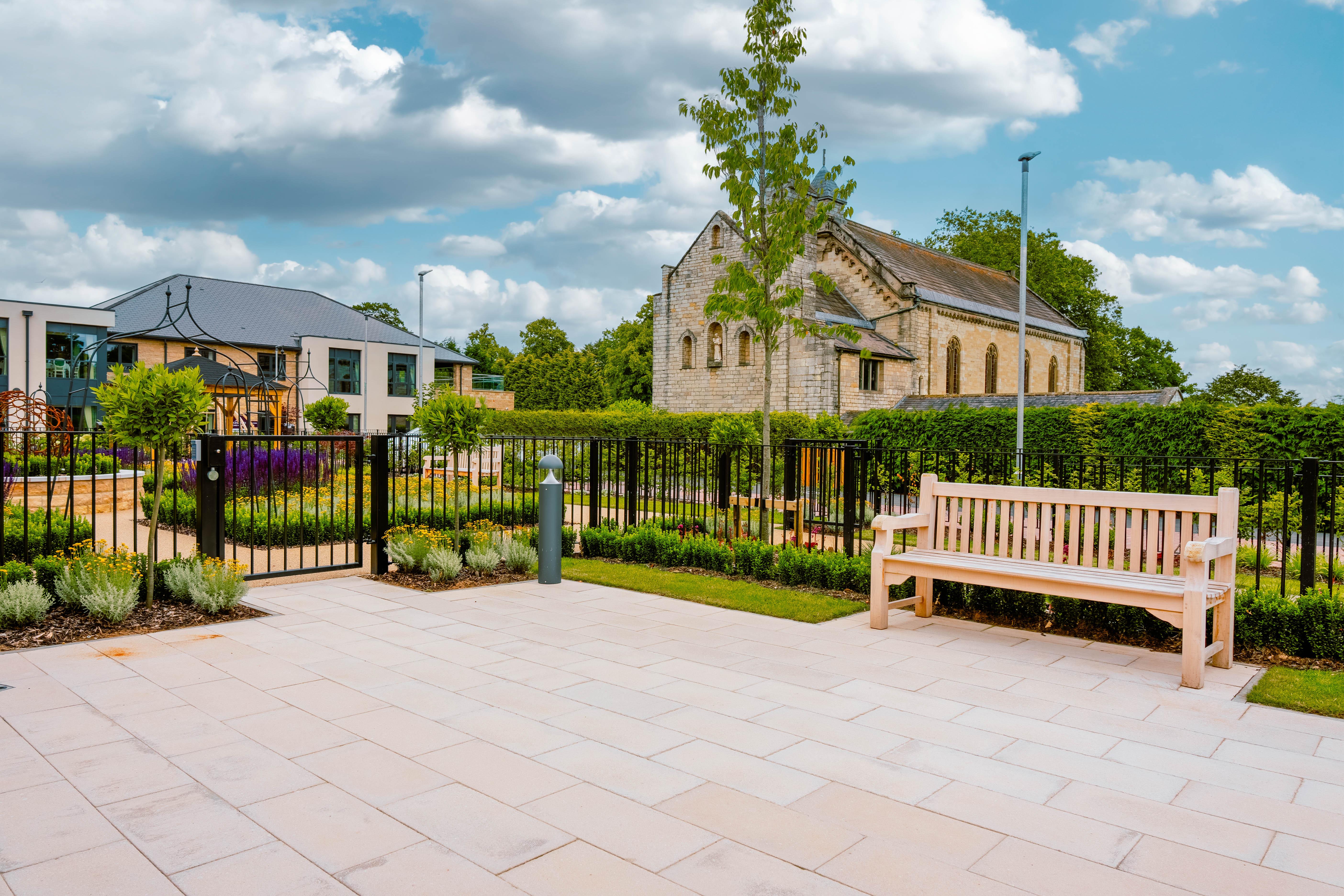 Highfield Care Home Gallery