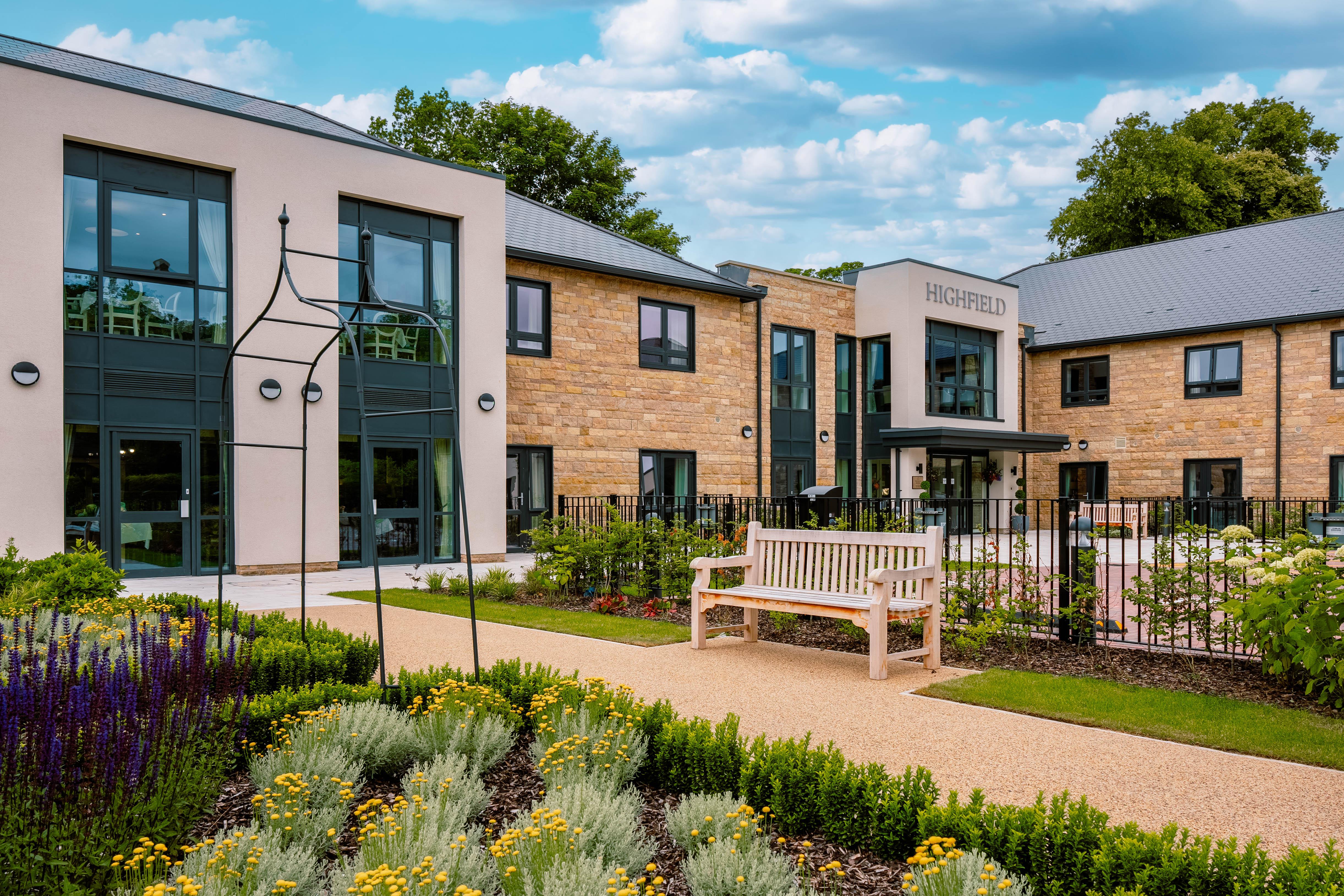 Highfield Care Home Gallery