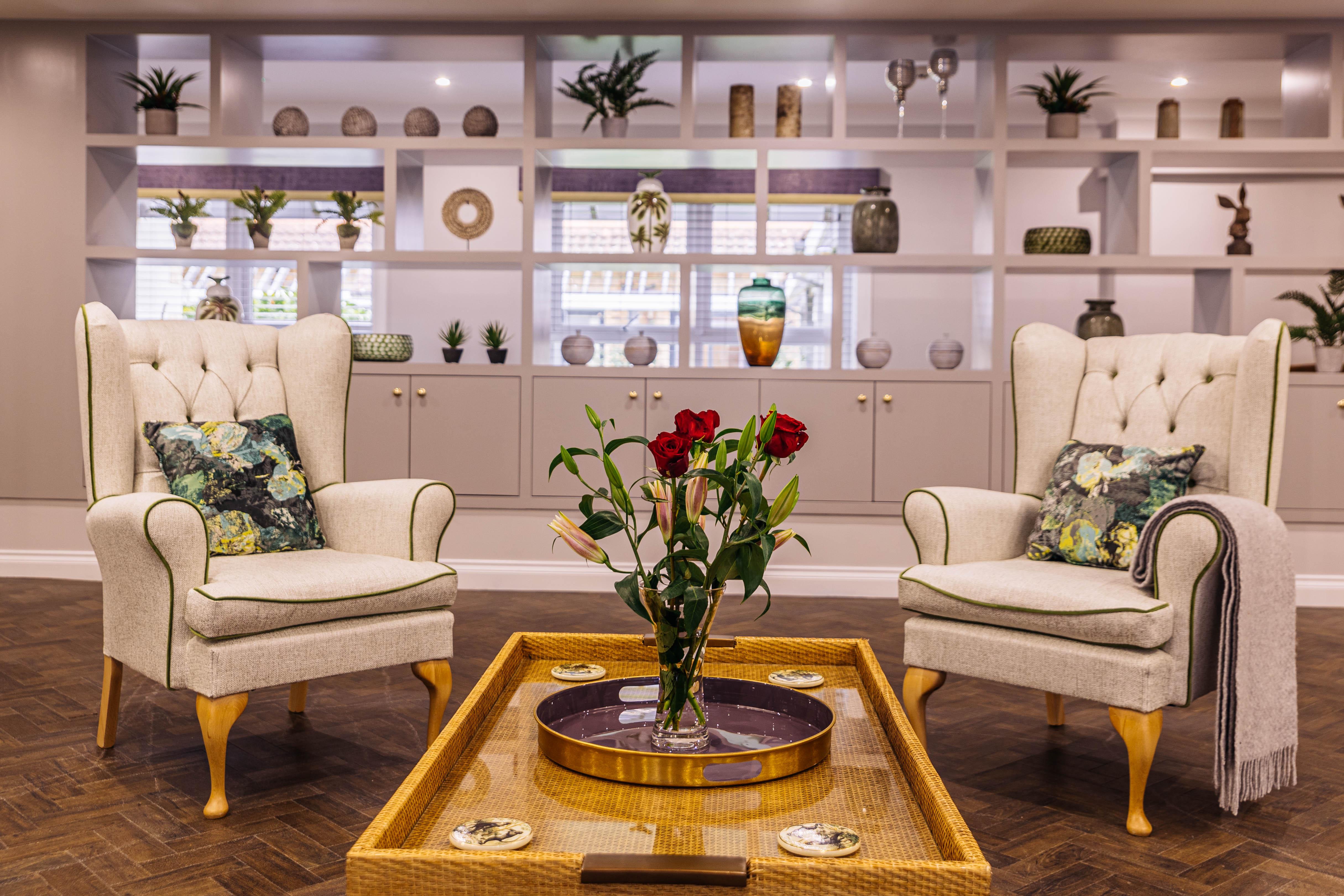 Hilton Park Care Home Gallery