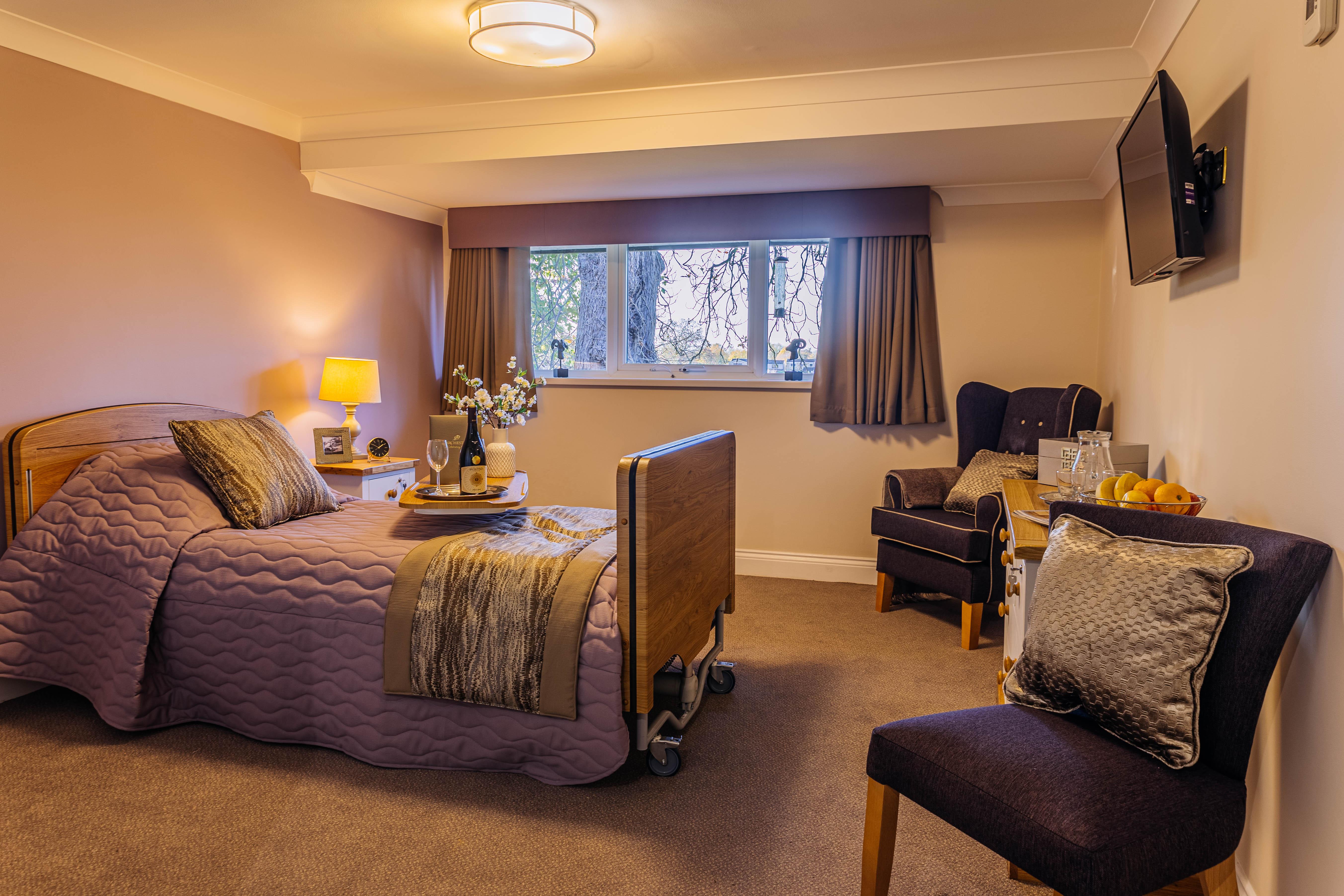 Hilton Park Care Home Gallery