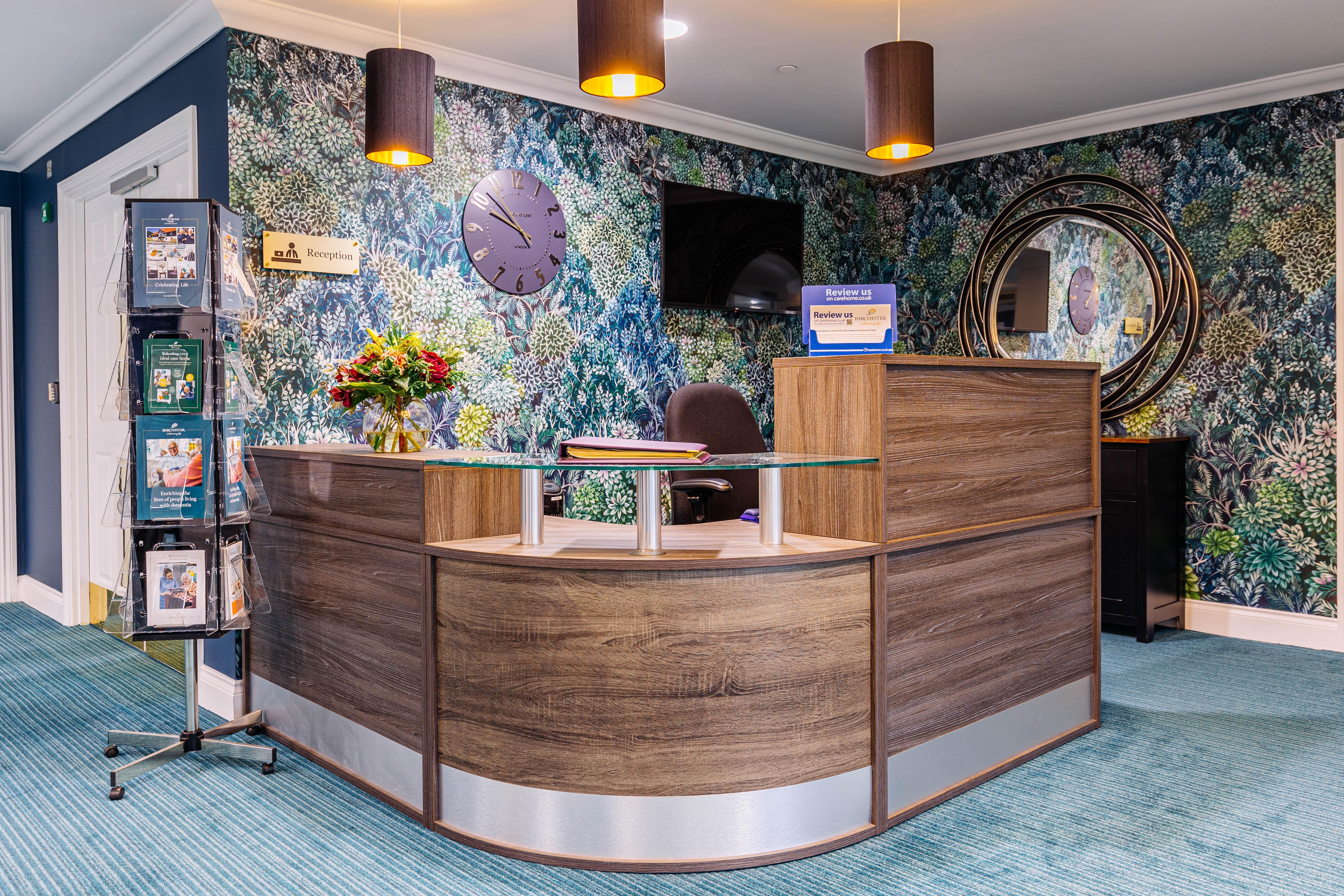 Hurstwood View Care Home Gallery
