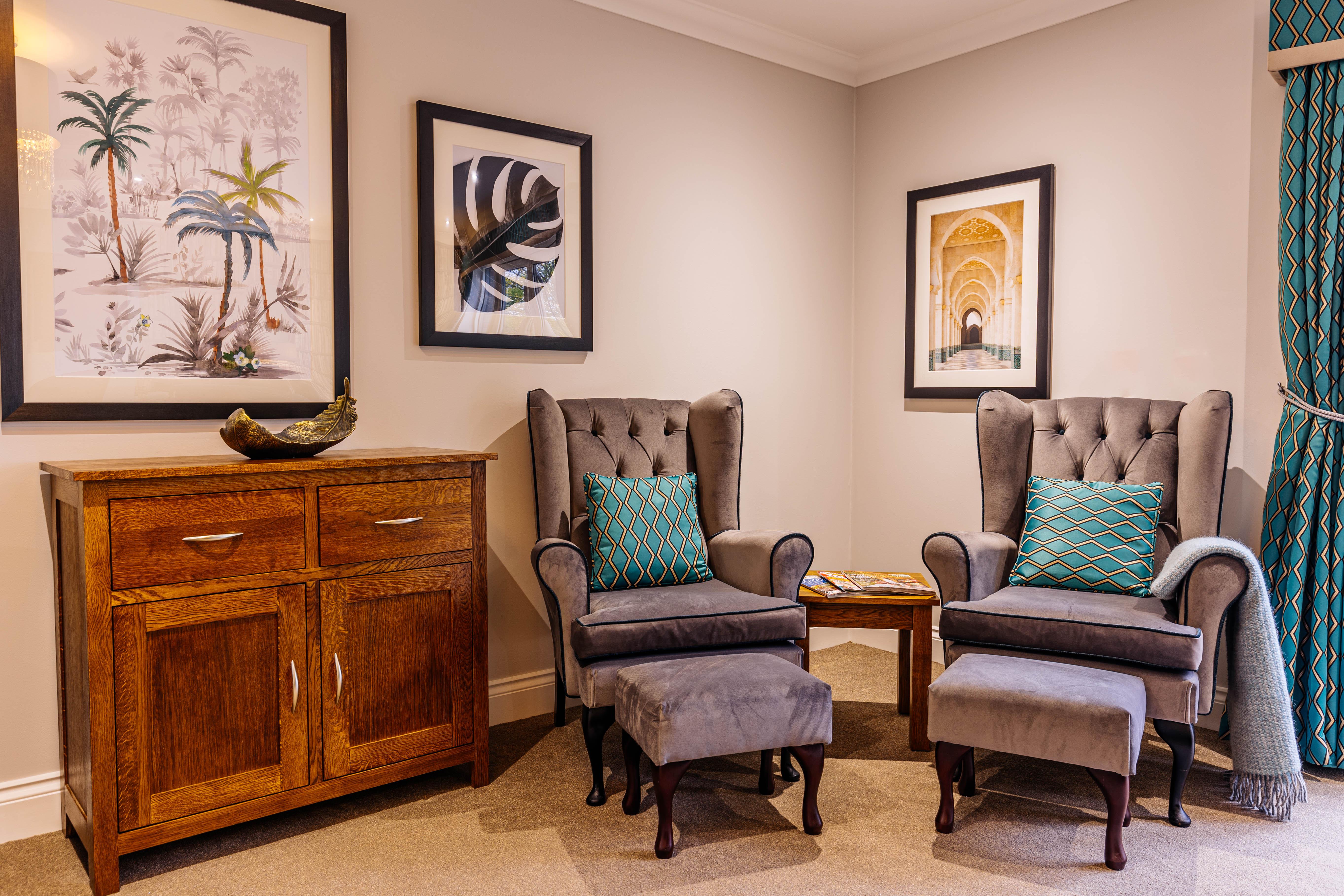 Hurstwood View Care Home Gallery