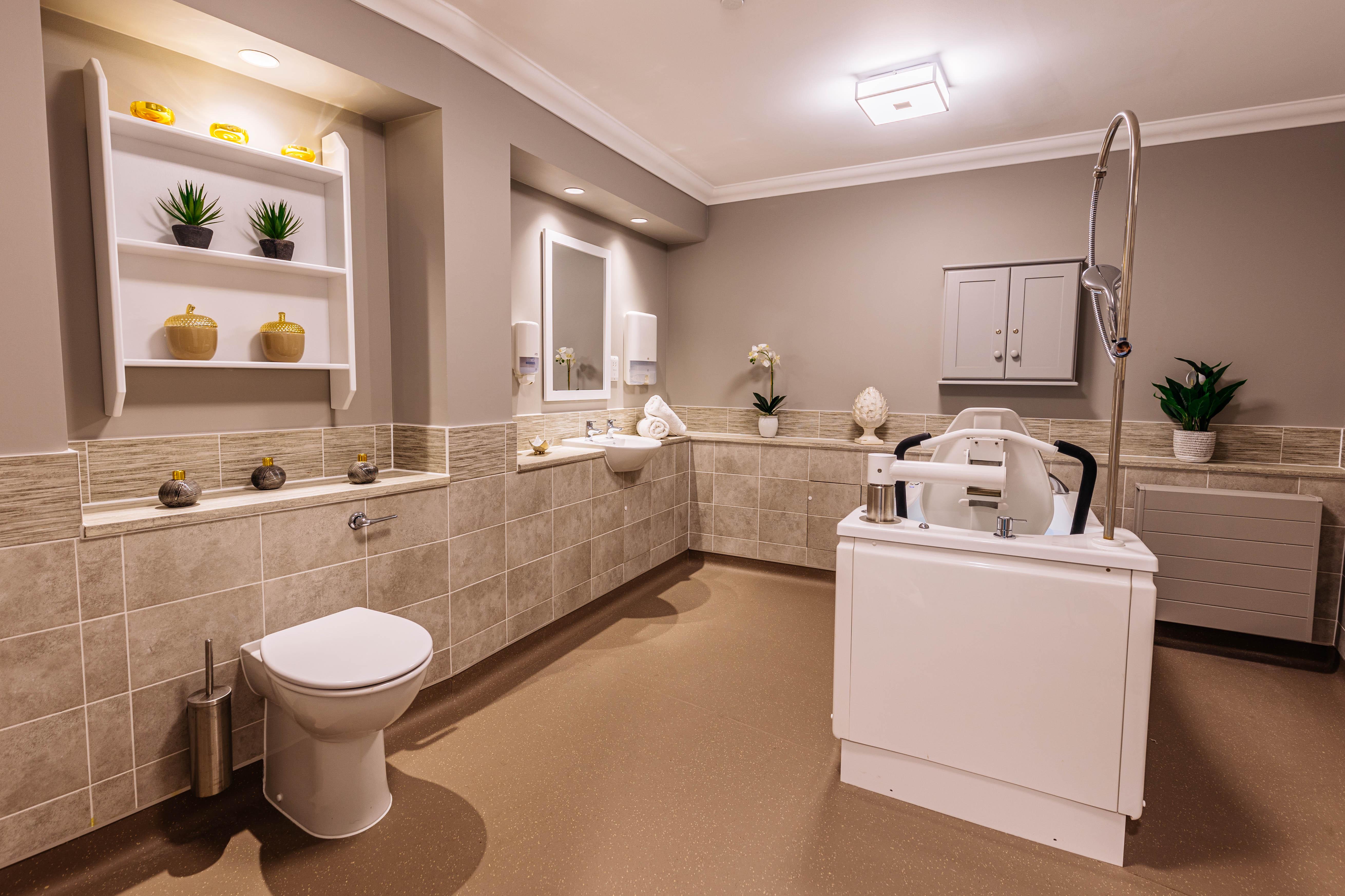 Hurstwood View Care Home Gallery
