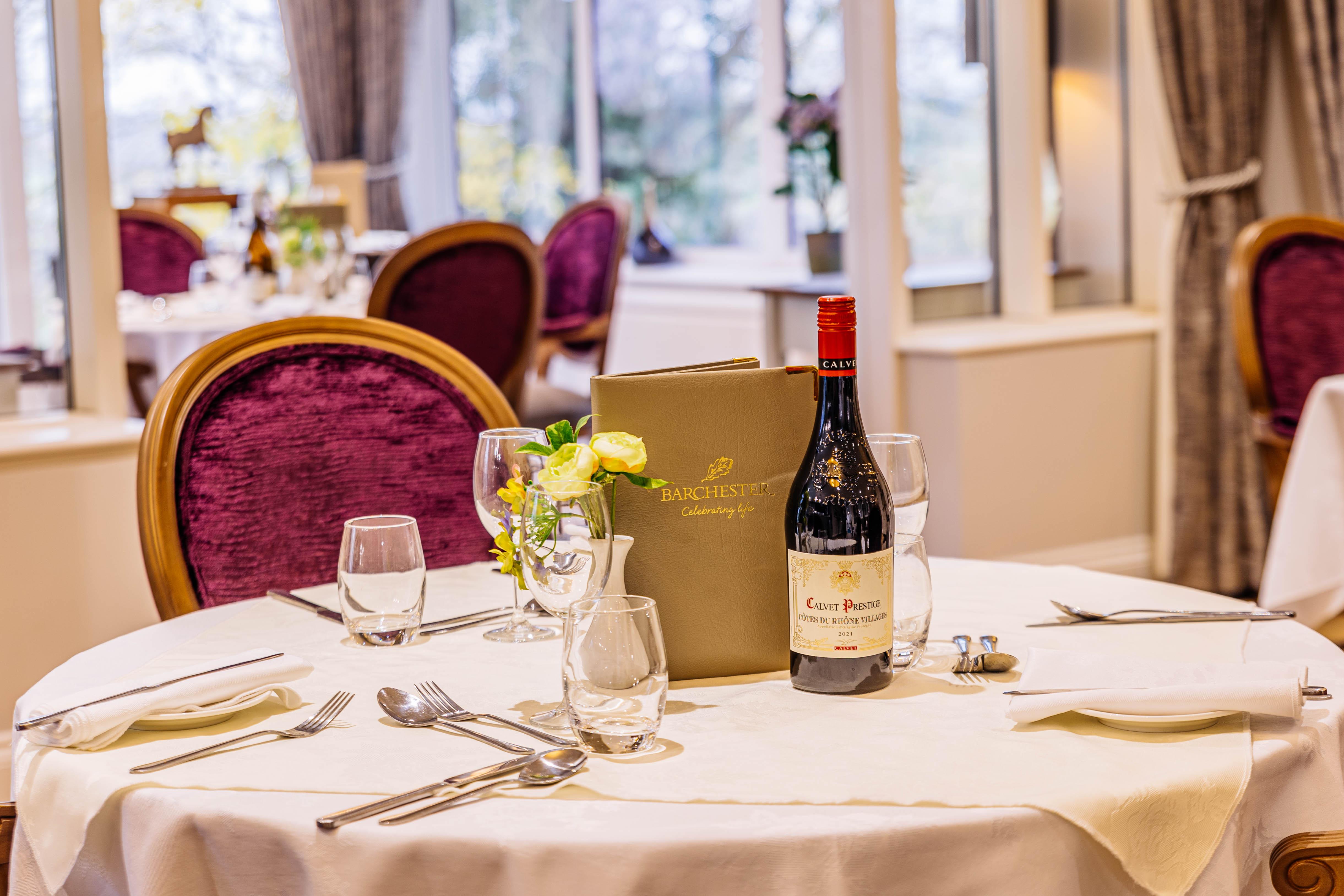 Hurstwood View Care Home Gallery