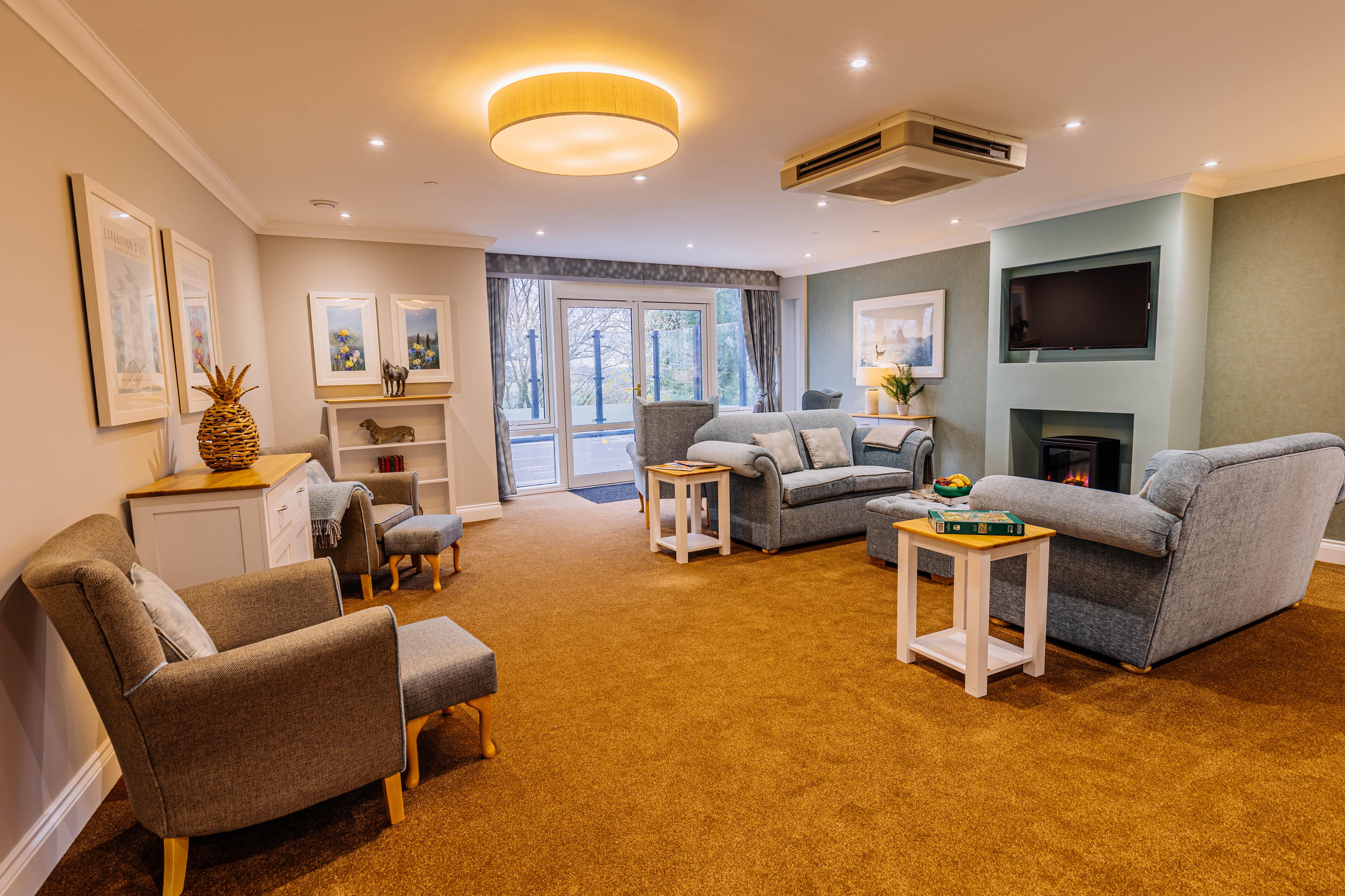 Hurstwood View Care Home Gallery