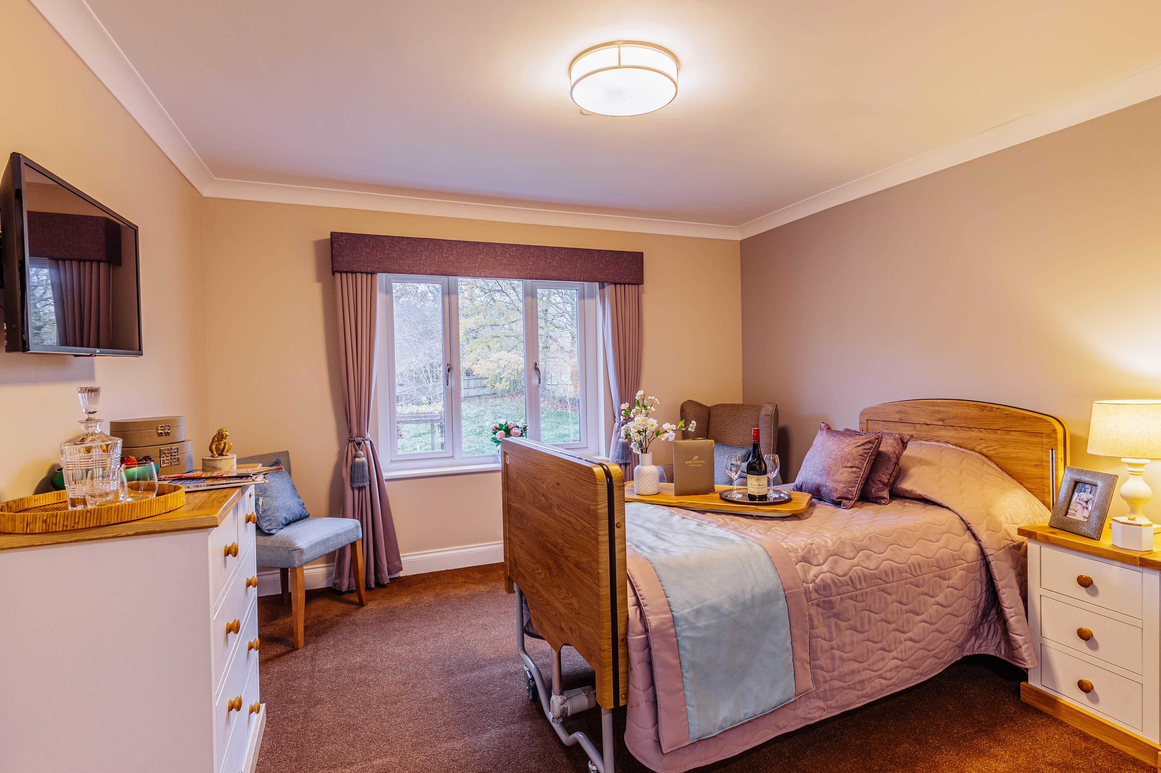 Hurstwood View Care Home Gallery