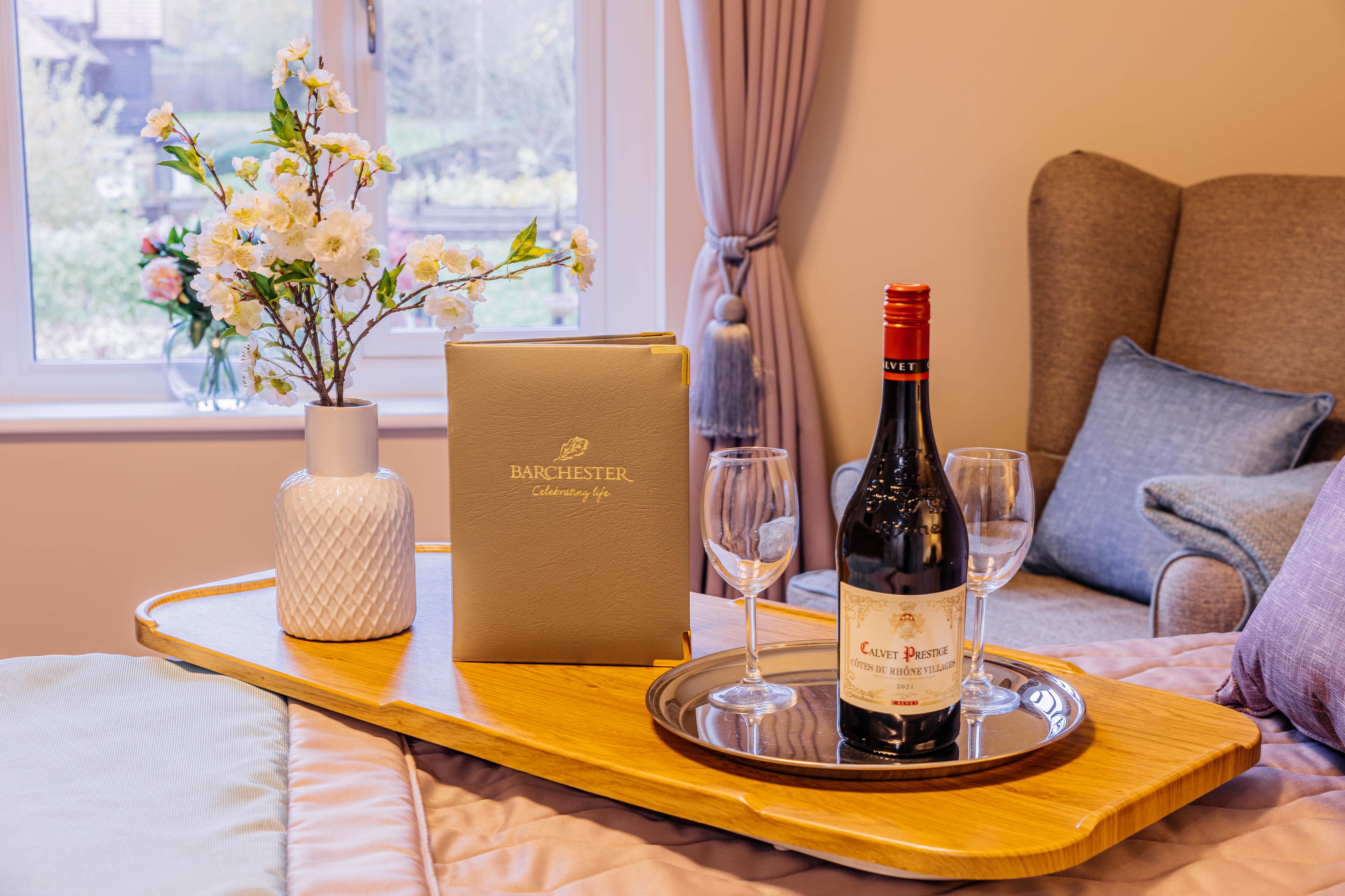 Hurstwood View Care Home Gallery