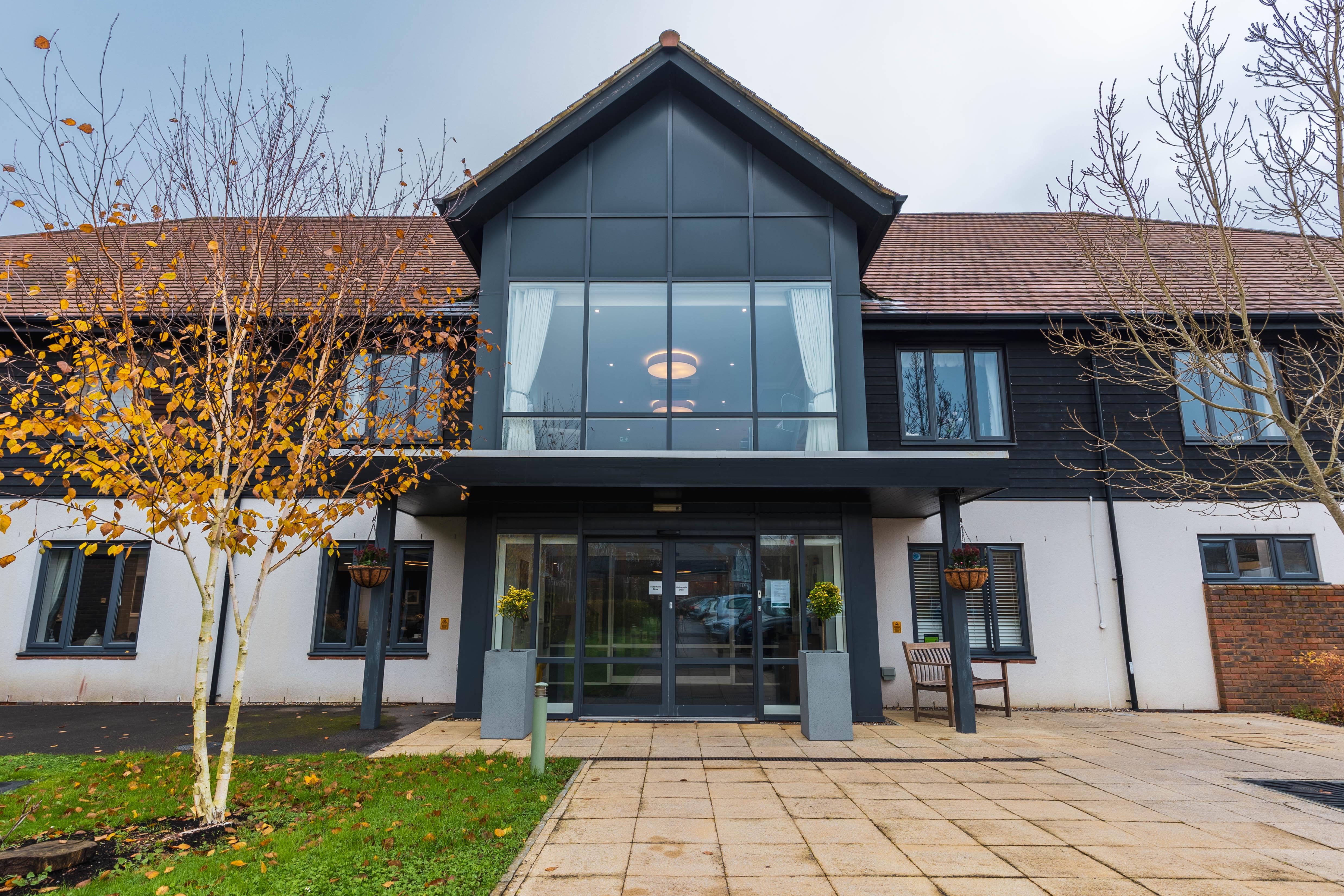 Hurstwood View Care Home Gallery