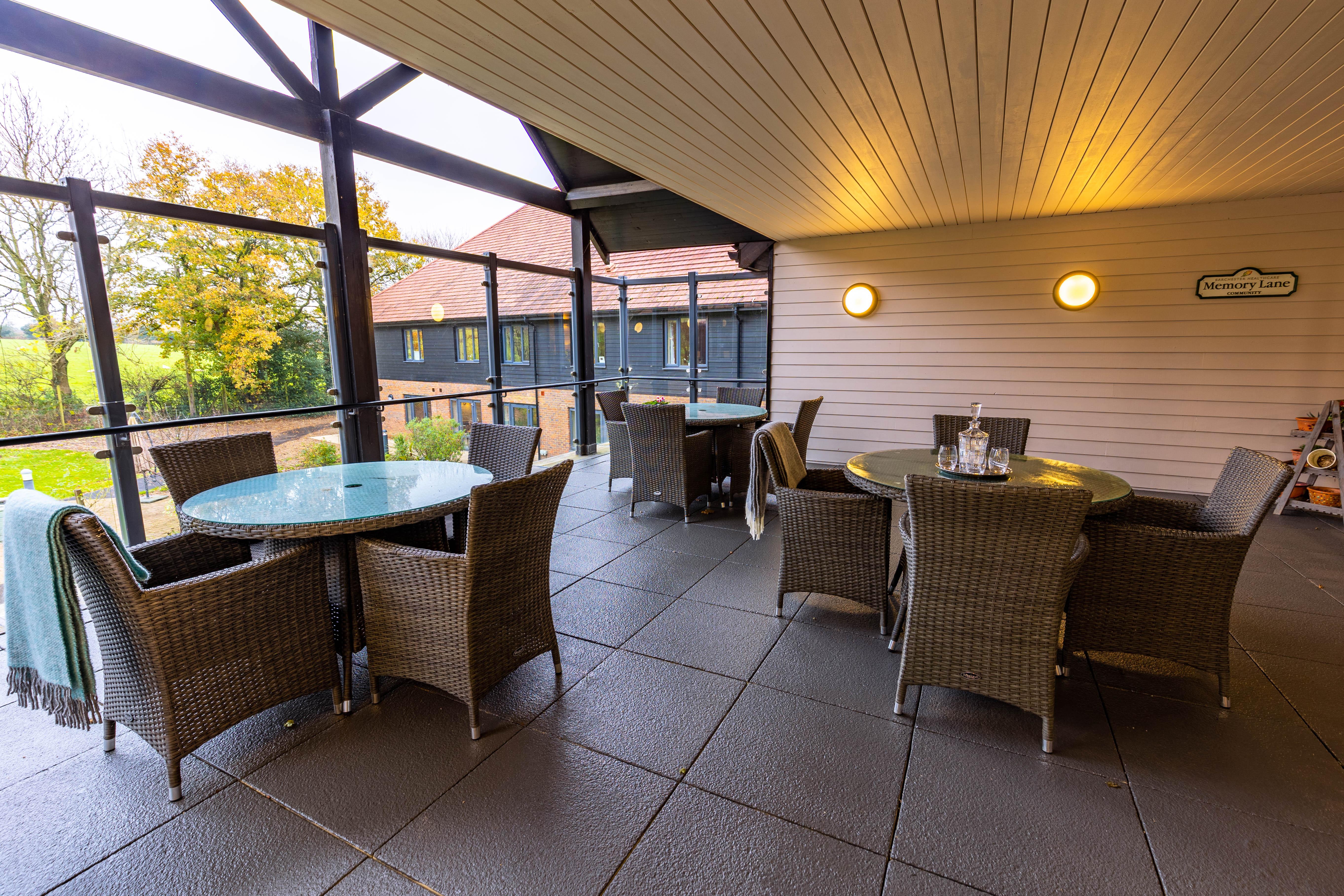 Hurstwood View Care Home Gallery
