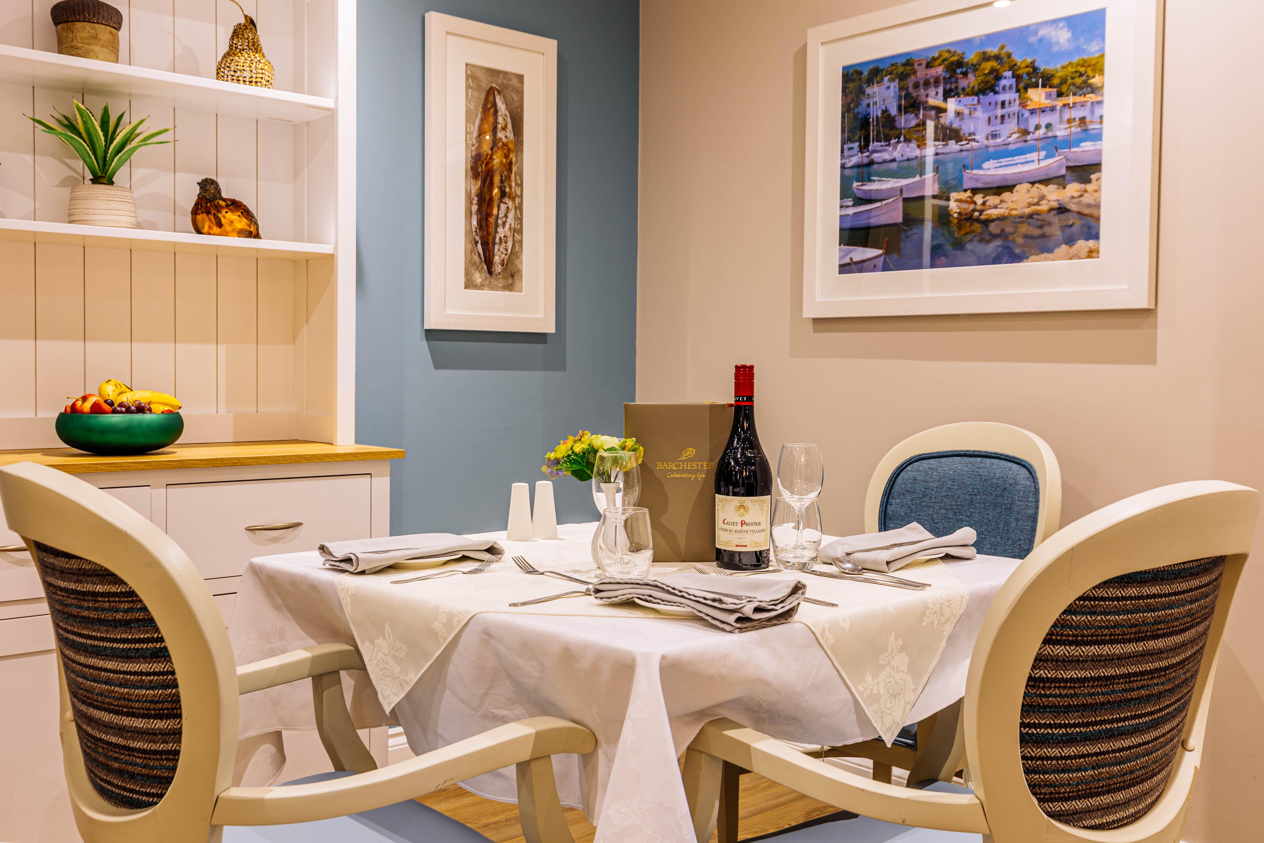 Hurstwood View Care Home Gallery