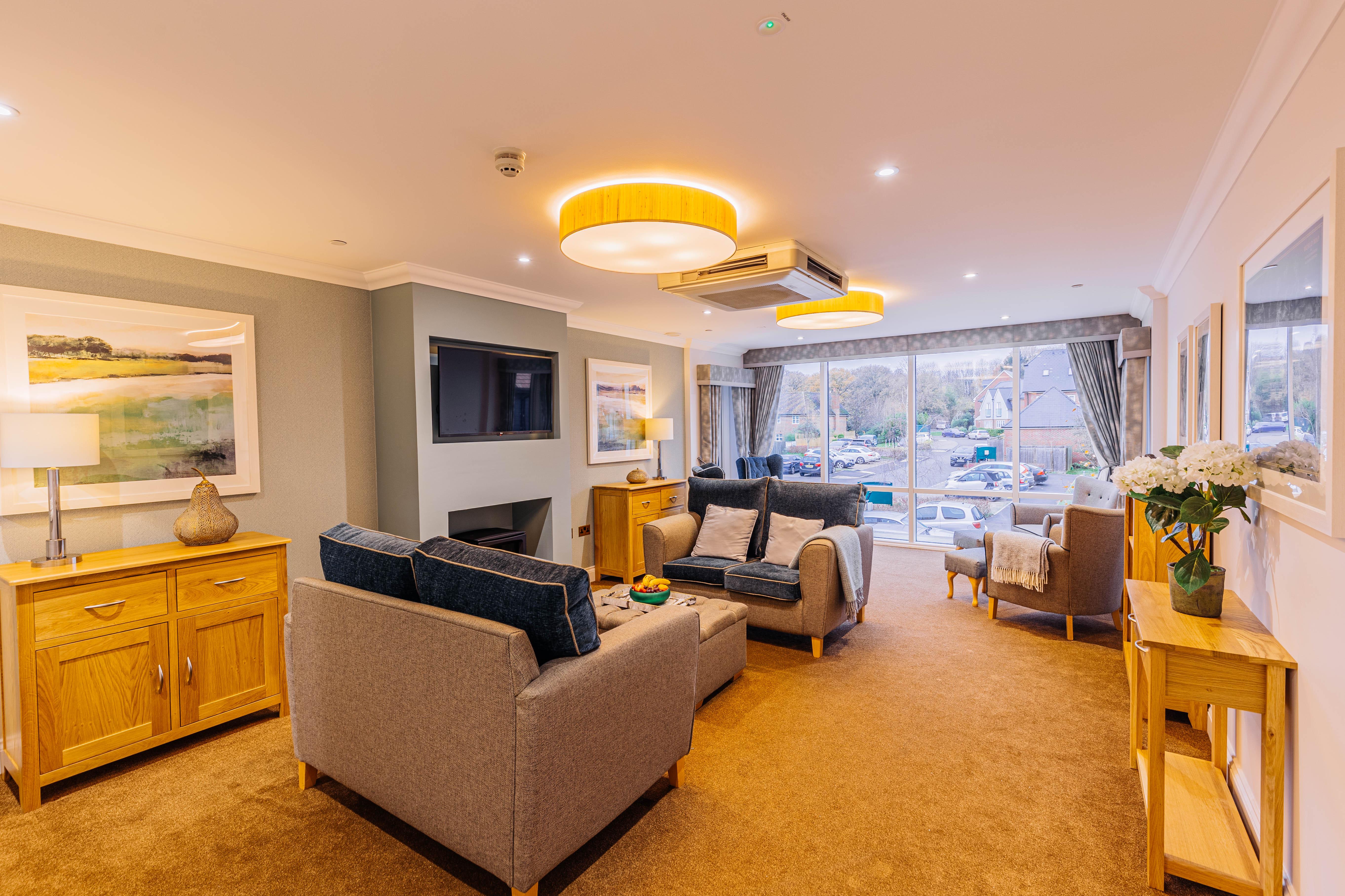 Hurstwood View Care Home Gallery