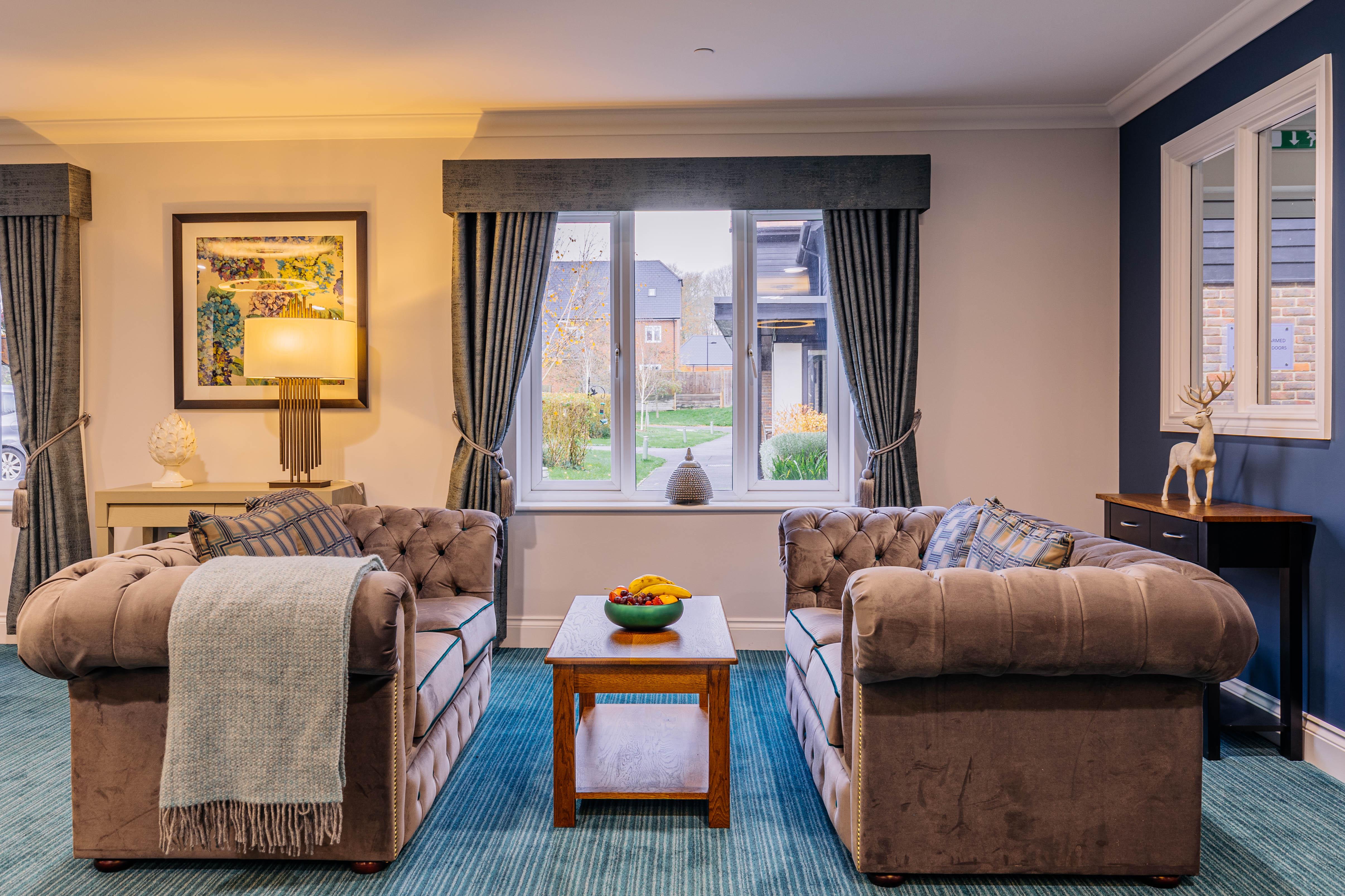 Hurstwood View Care Home Gallery