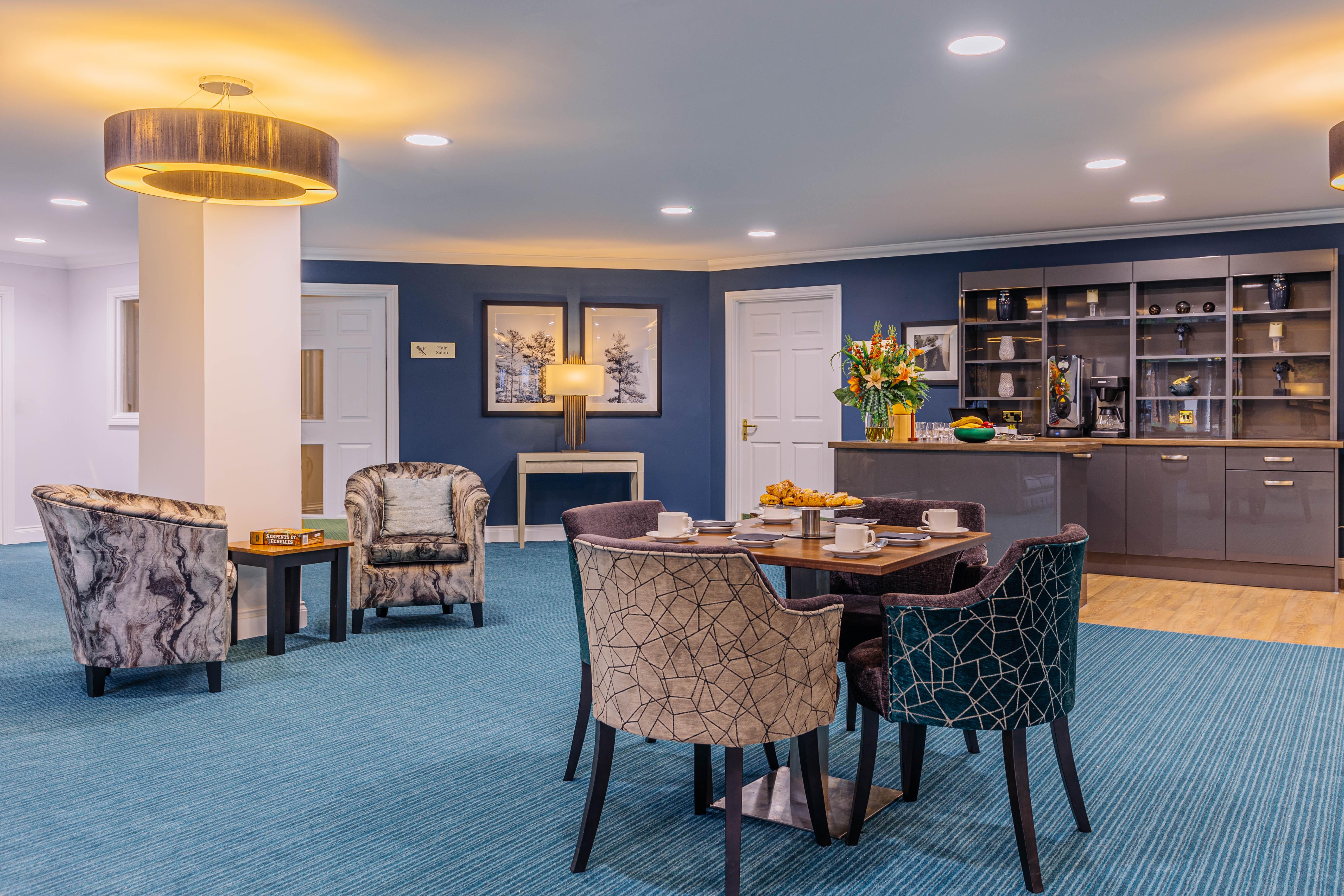 Hurstwood View Care Home Gallery