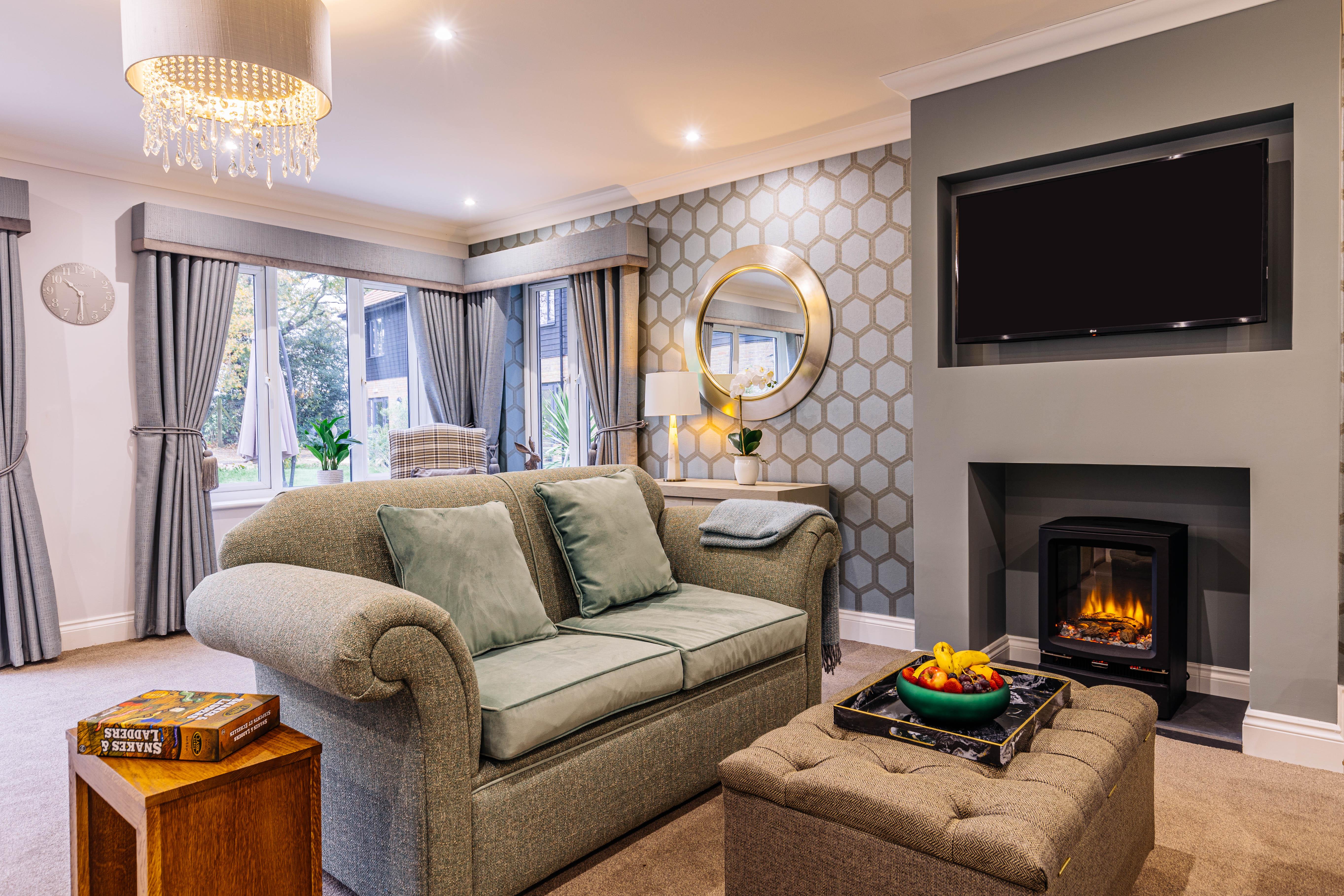 Hurstwood View Care Home Gallery