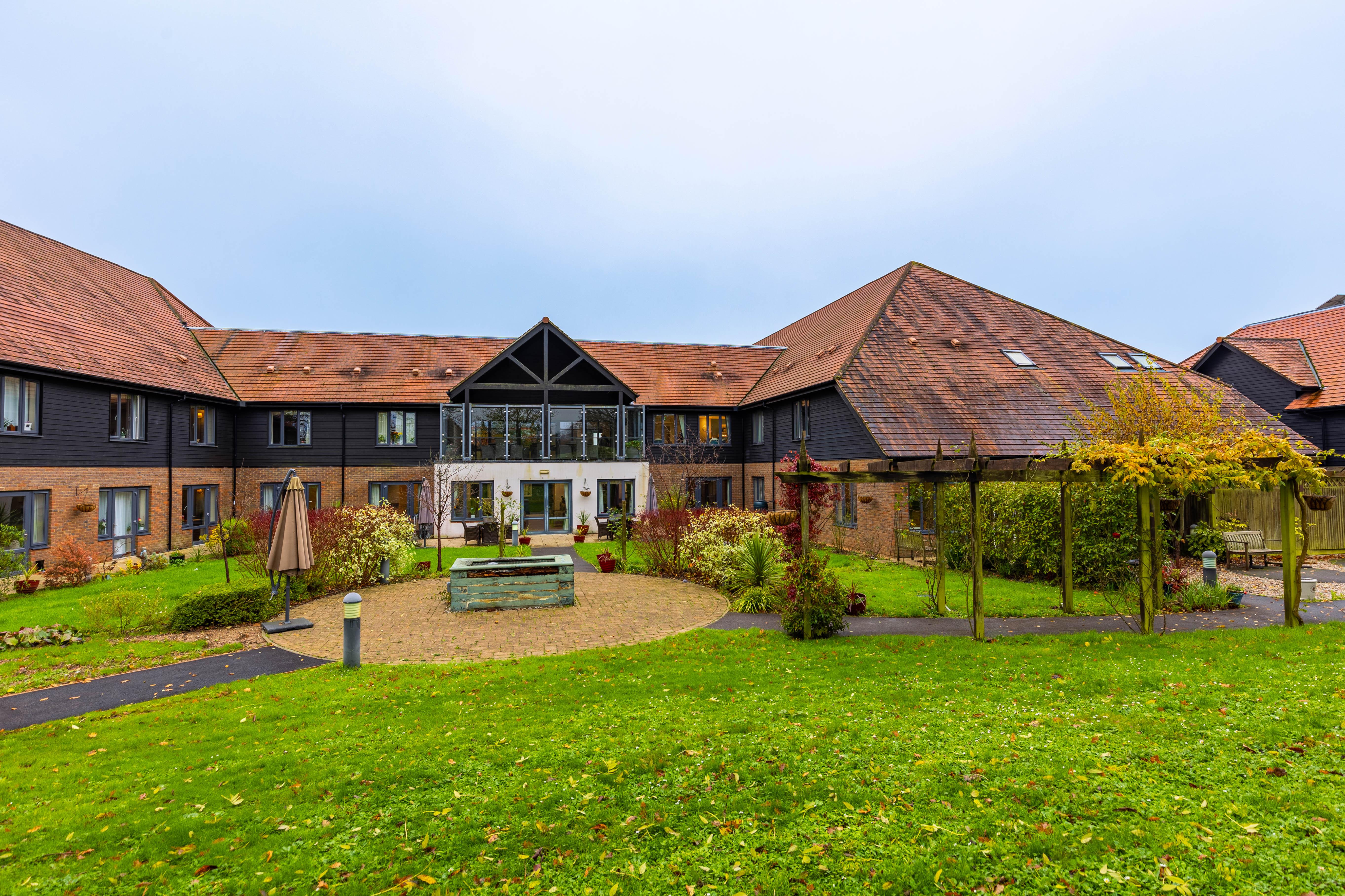 Hurstwood View Care Home Gallery