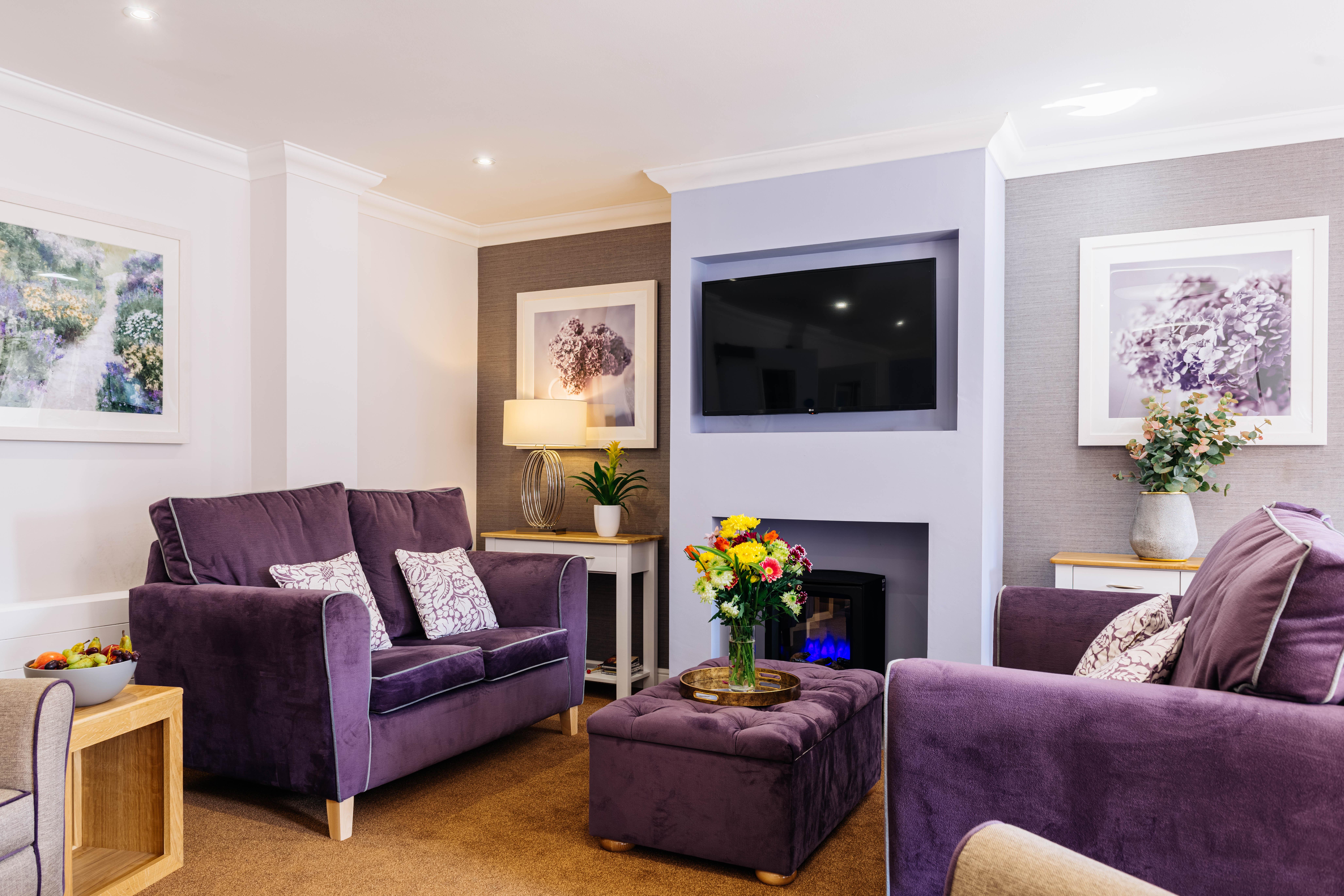 Lawton Rise Care Home Gallery