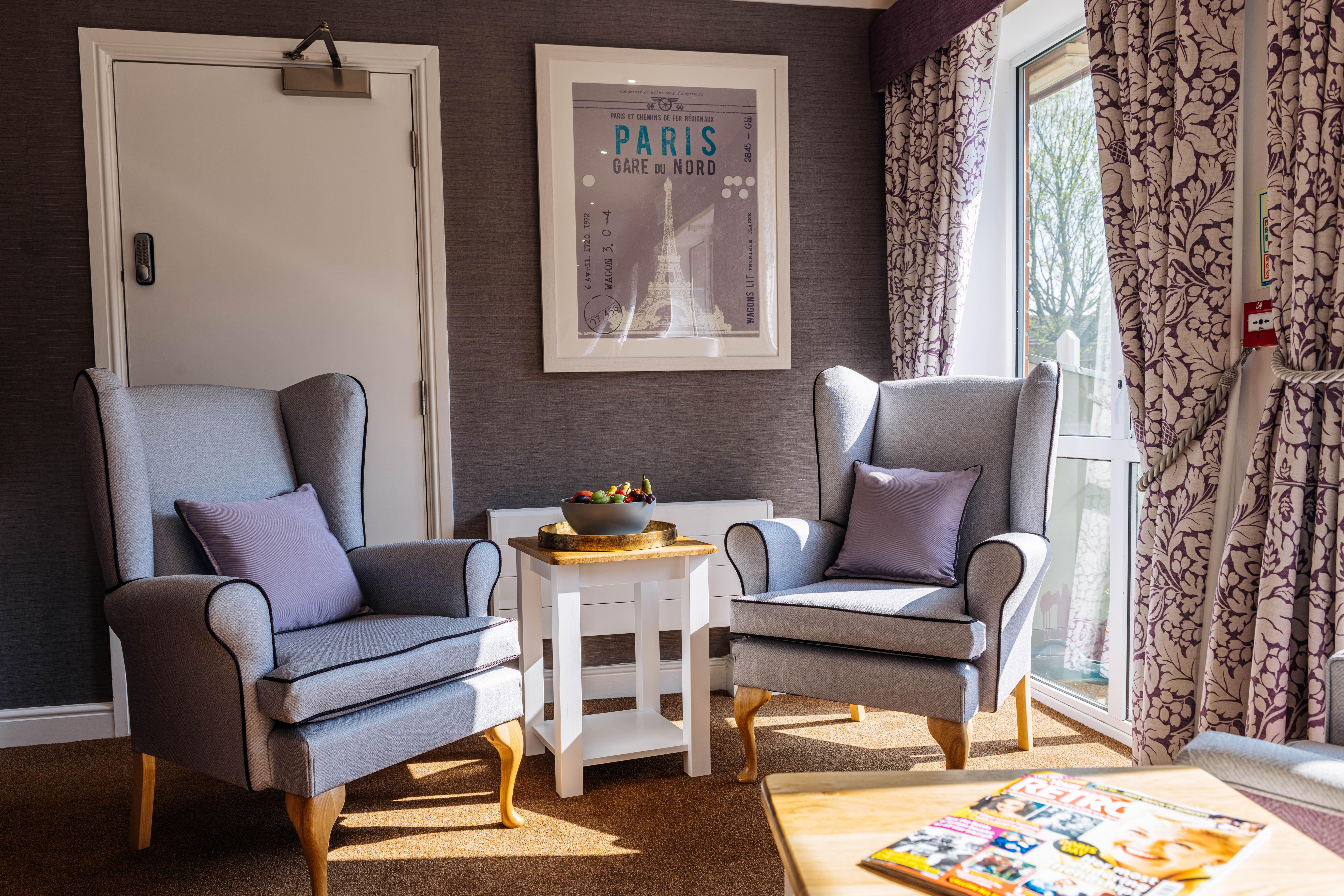 Lawton Rise Care Home Gallery