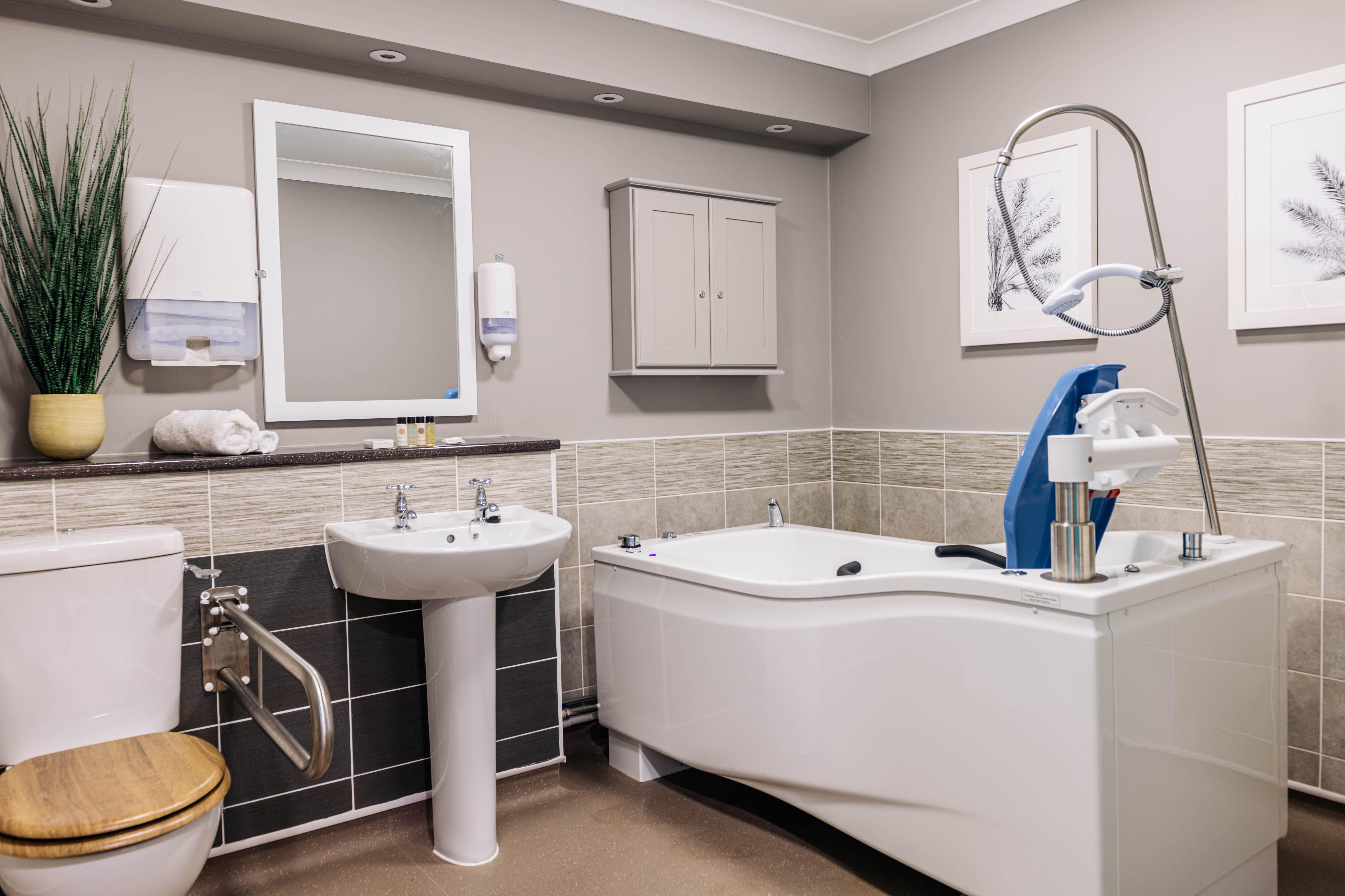 Lawton Rise Care Home Gallery
