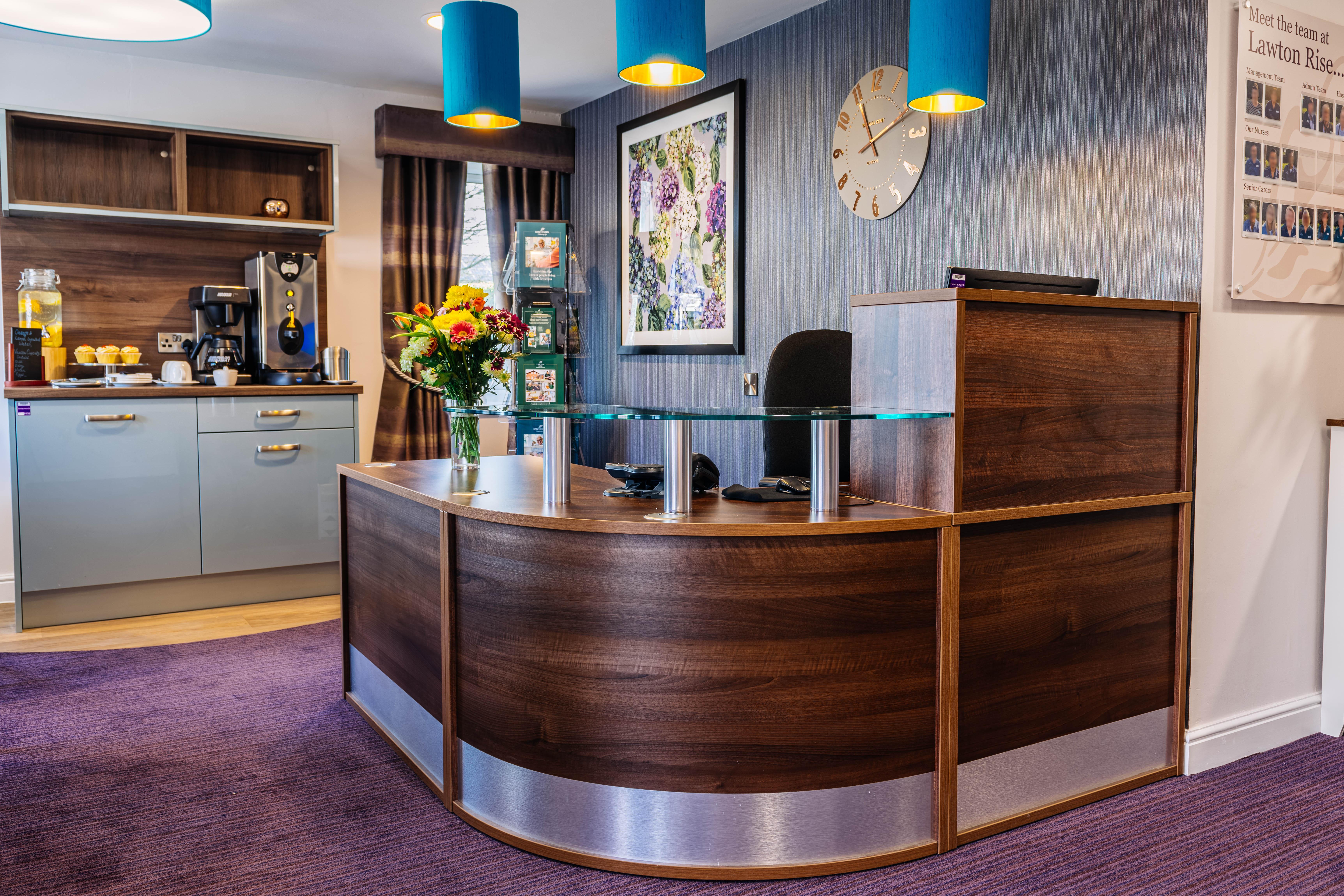 Lawton Rise Care Home Gallery