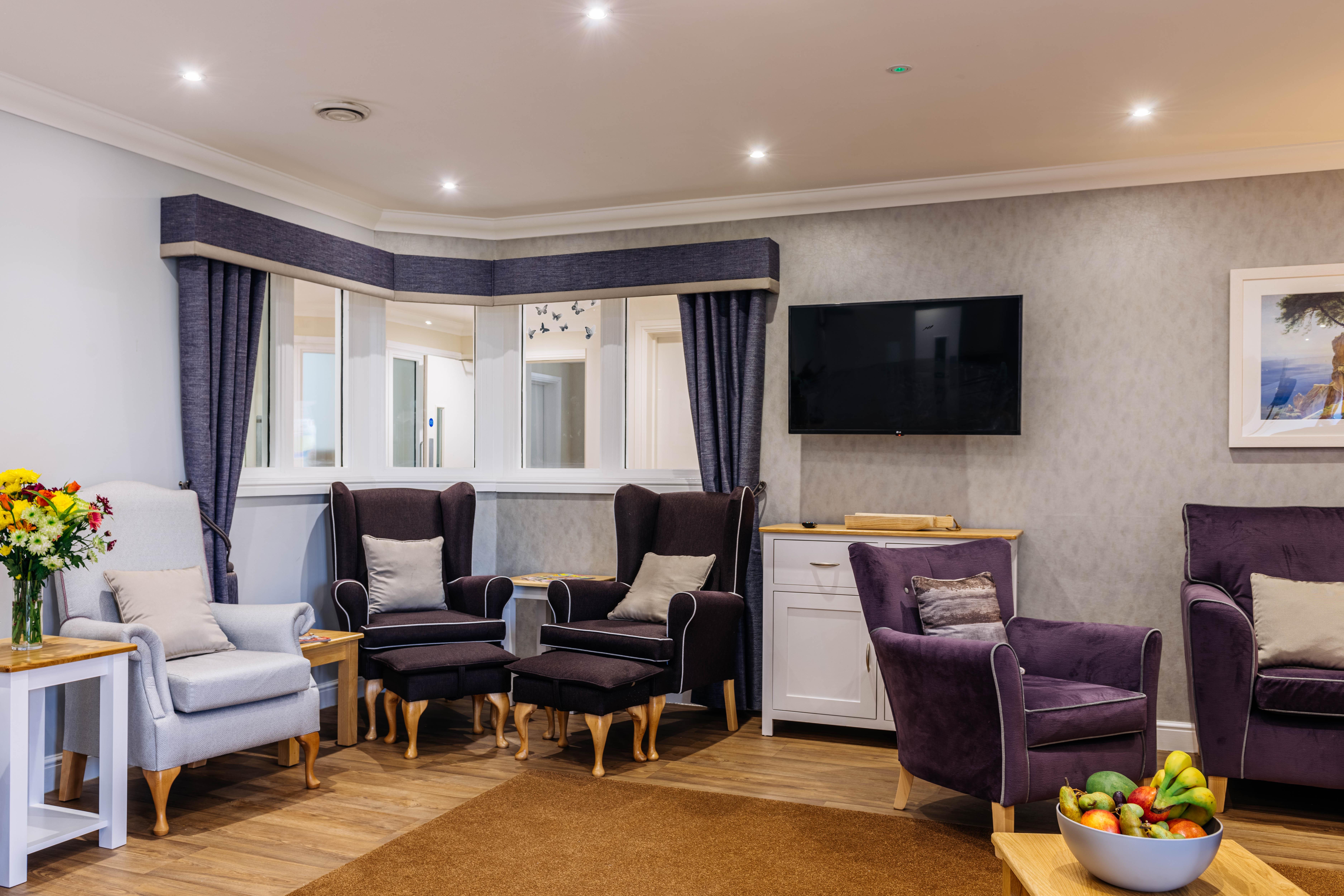 Lawton Rise Care Home Gallery