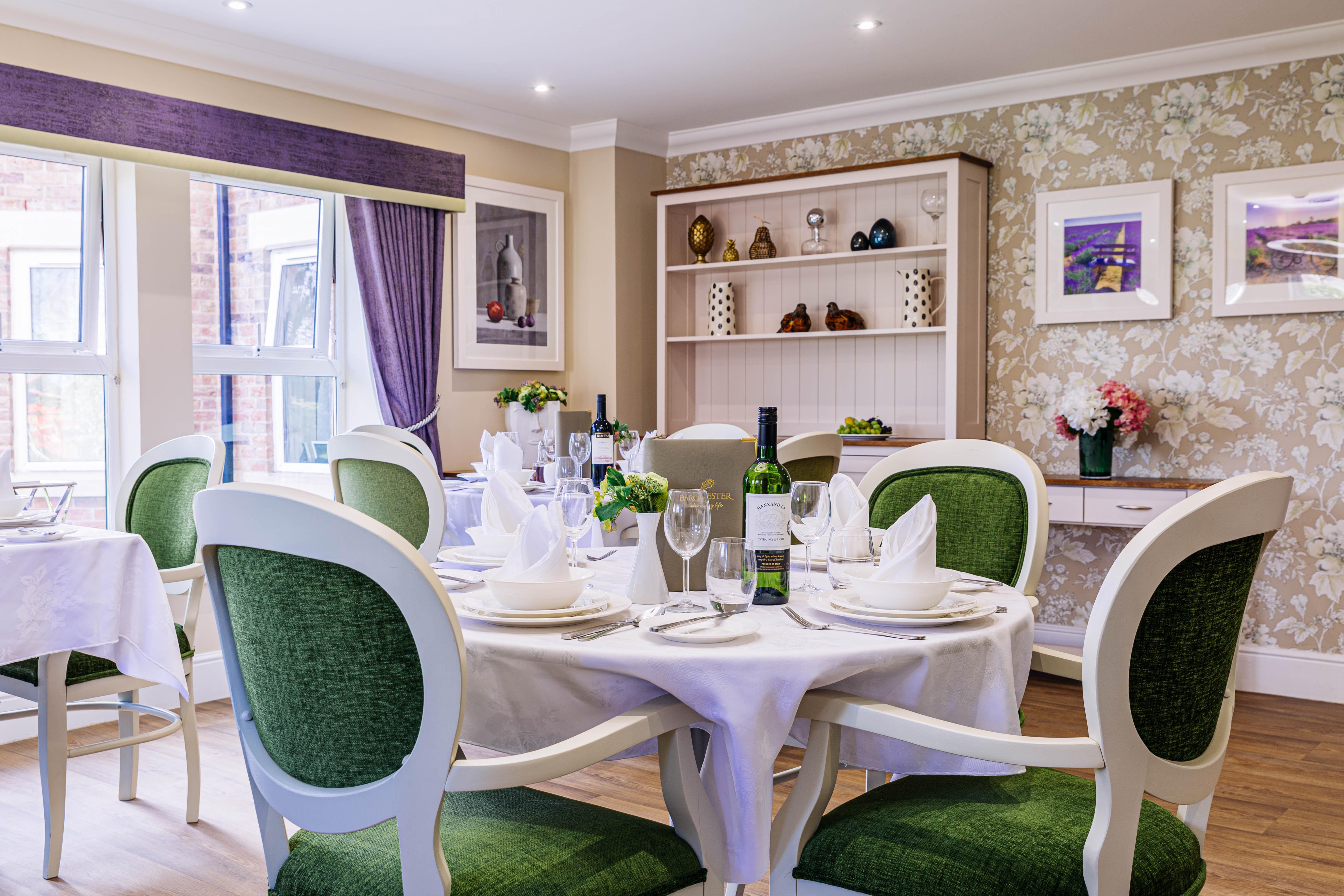 Leeming Bar Grange Care Home Gallery