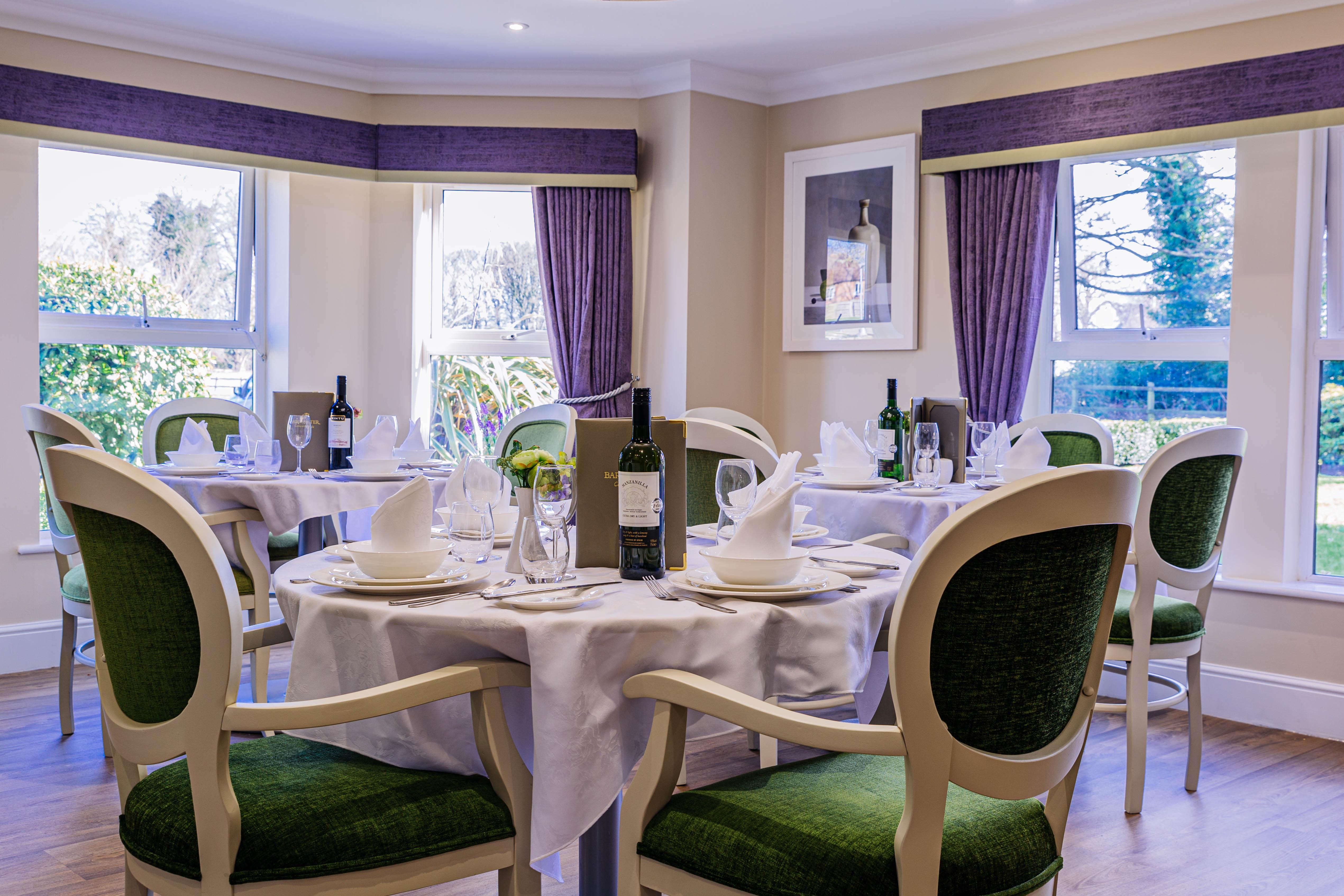 Leeming Bar Grange Care Home Gallery