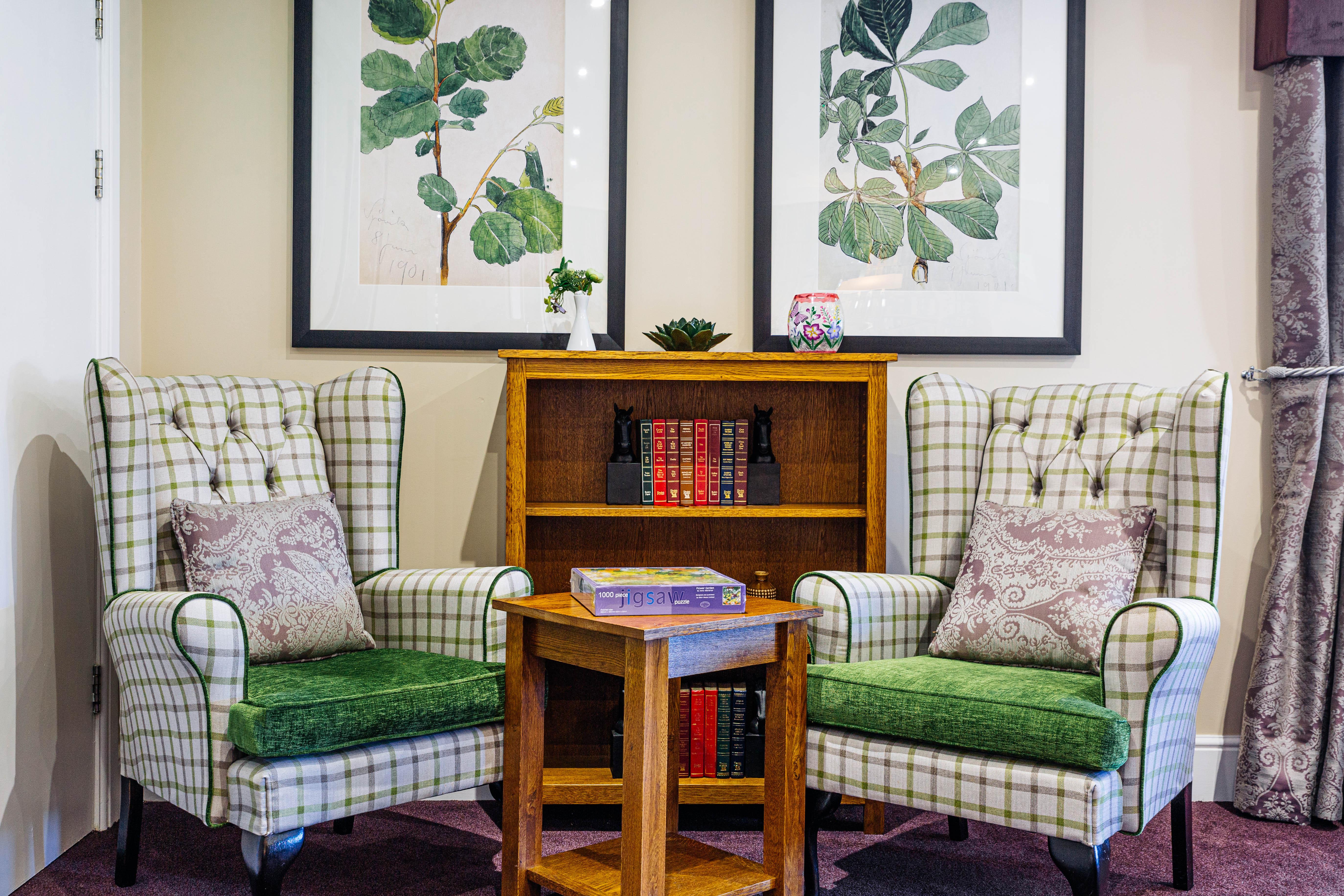 Leeming Bar Grange Care Home Gallery