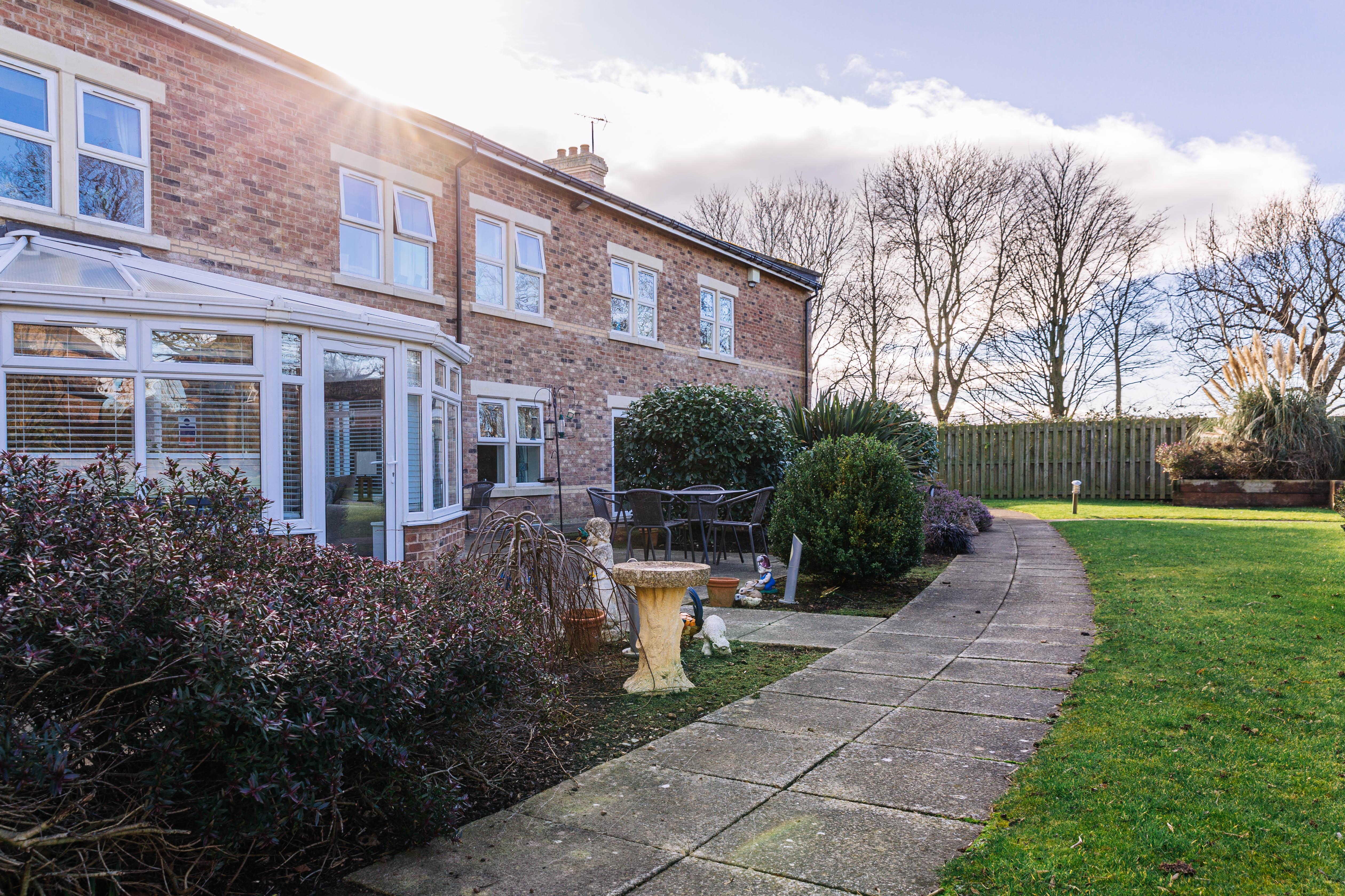 Leeming Bar Grange Care Home Gallery