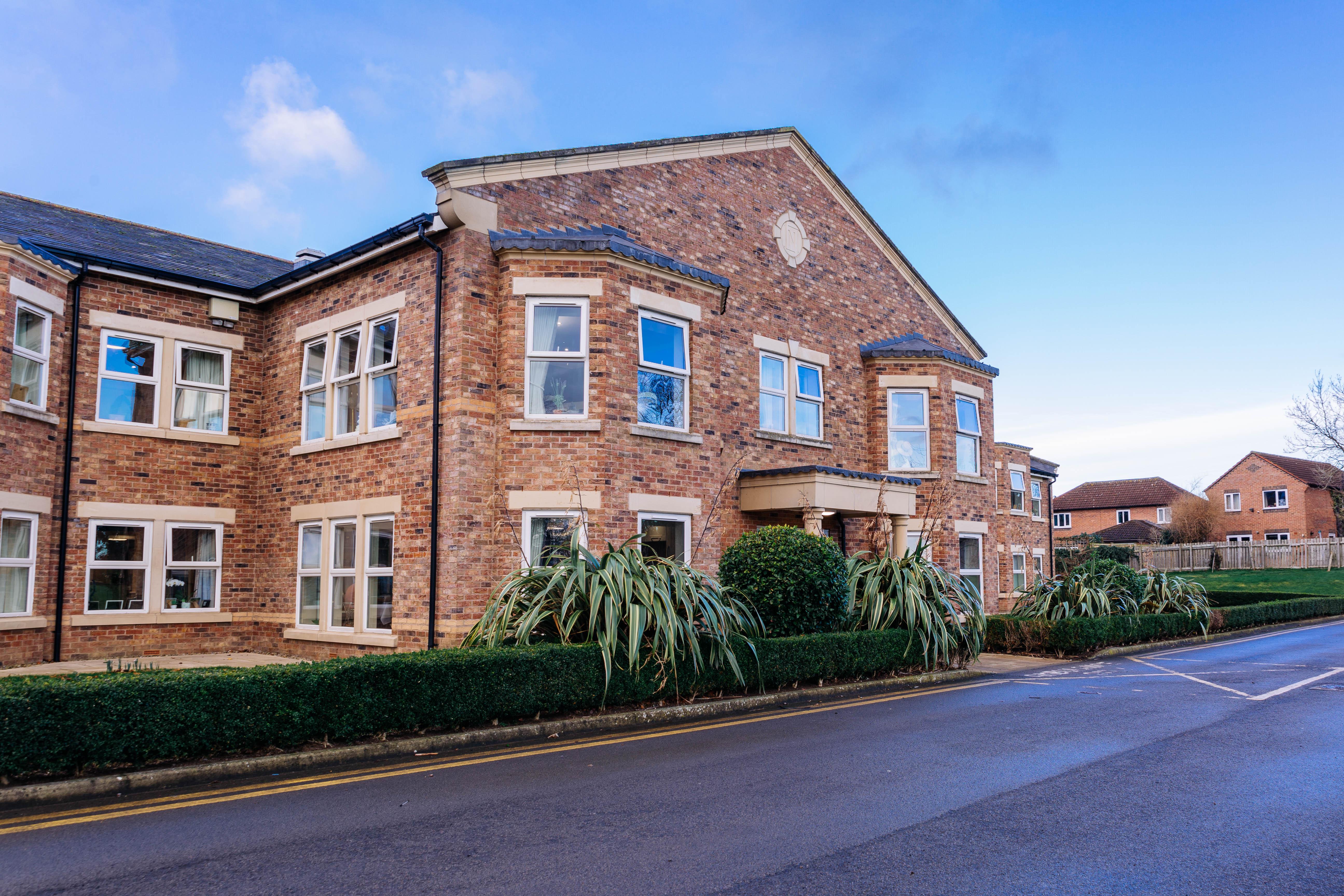 Leeming Bar Grange Care Home Gallery