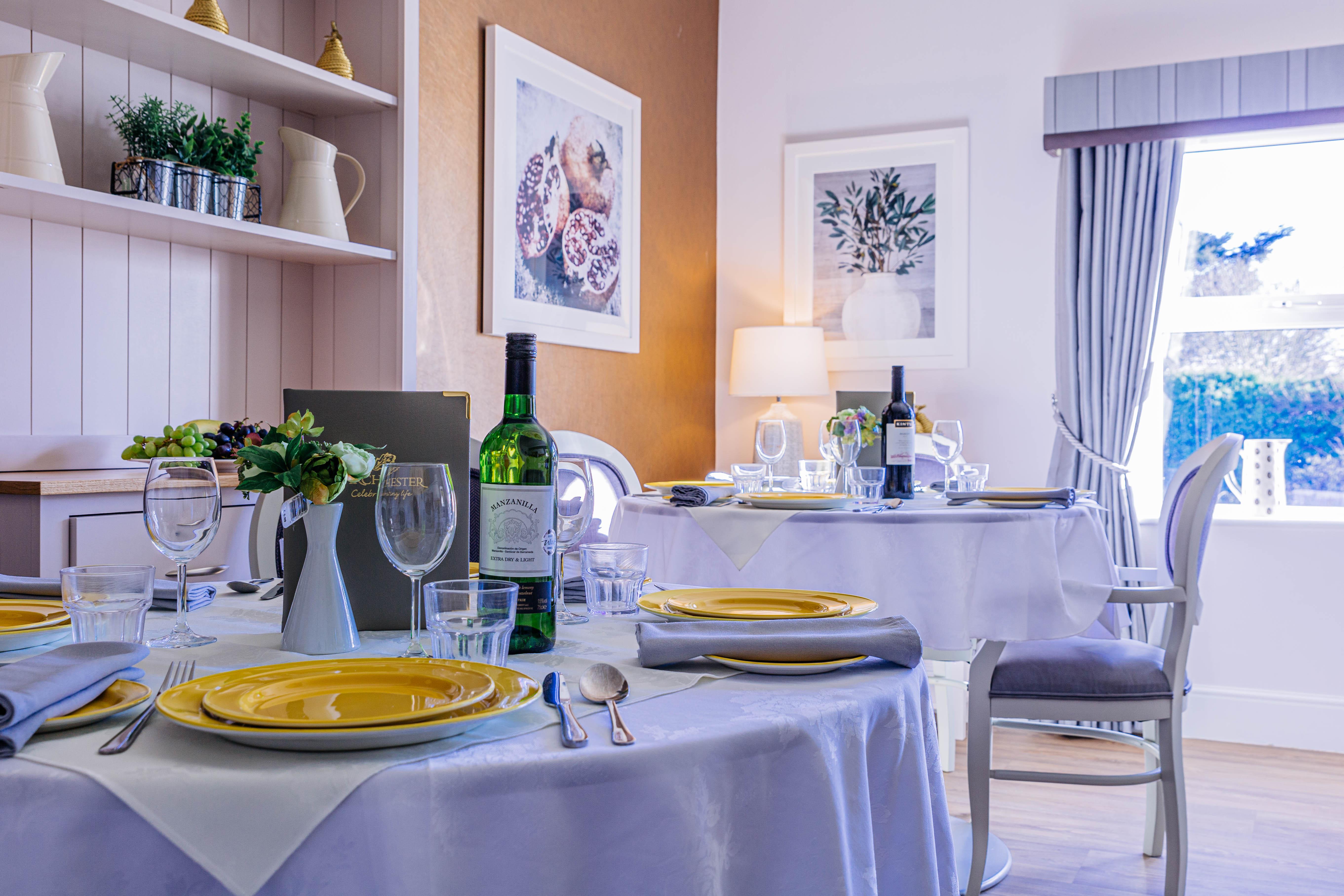 Leeming Bar Grange Care Home Gallery