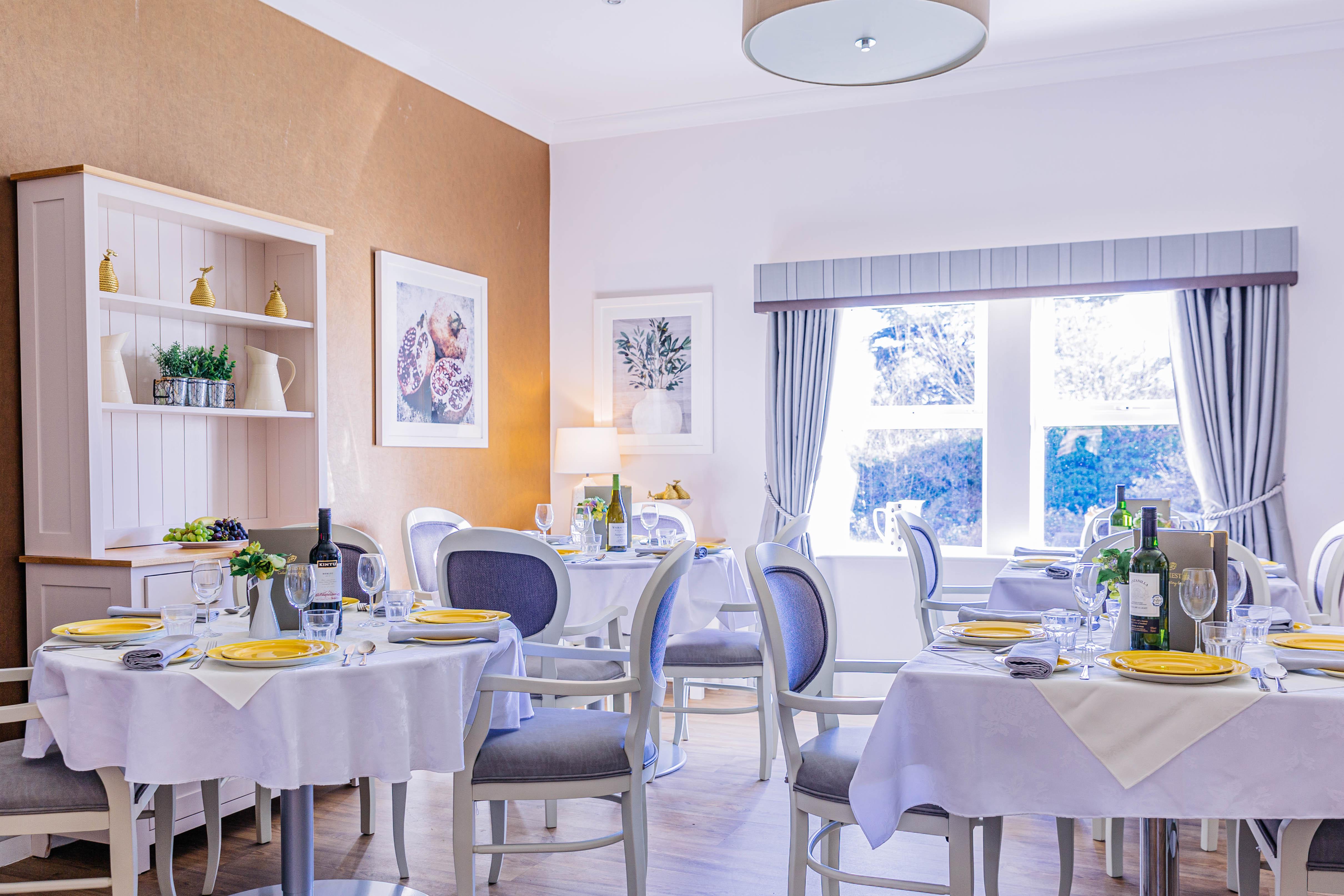 Leeming Bar Grange Care Home Gallery