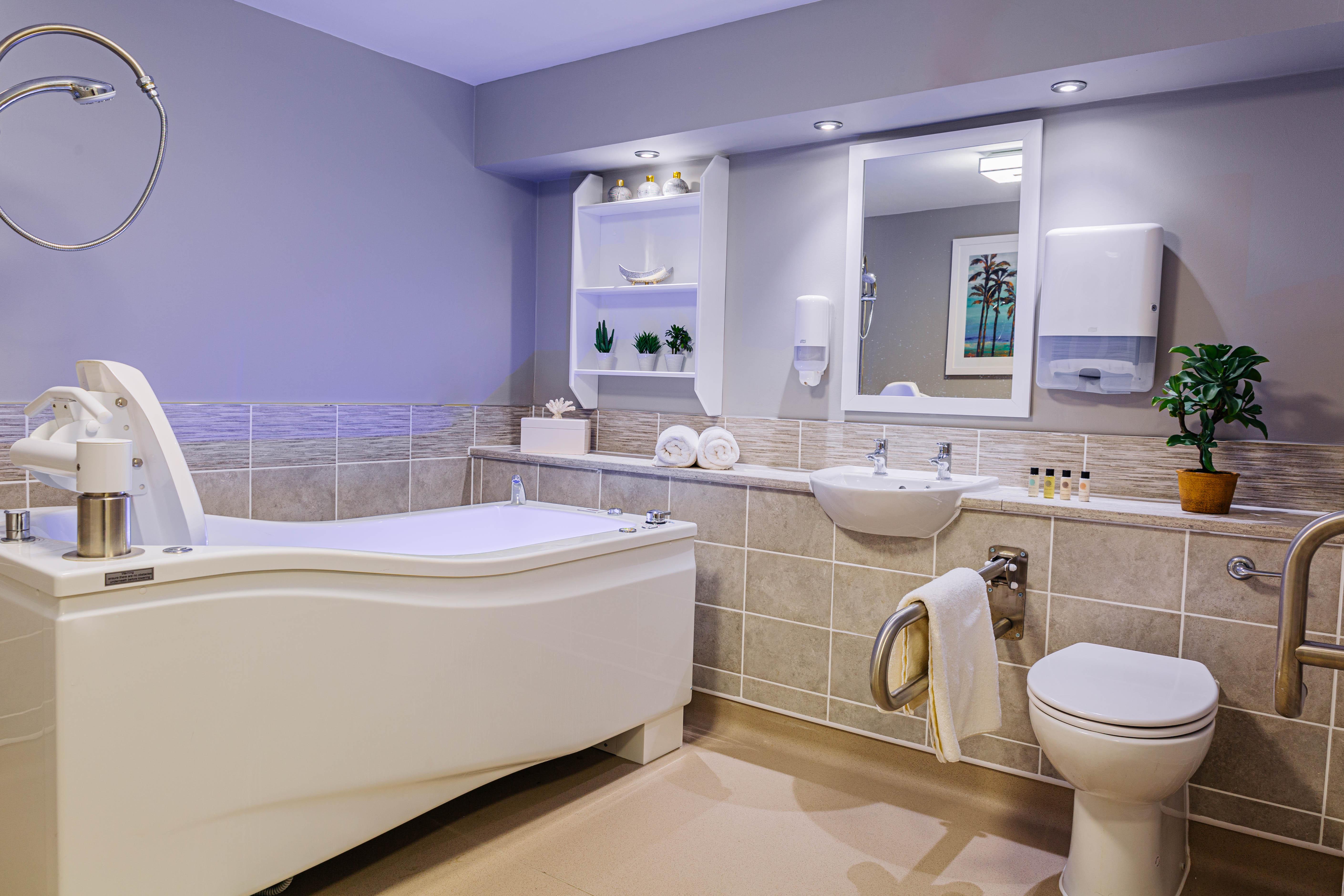 Leeming Bar Grange Care Home Gallery