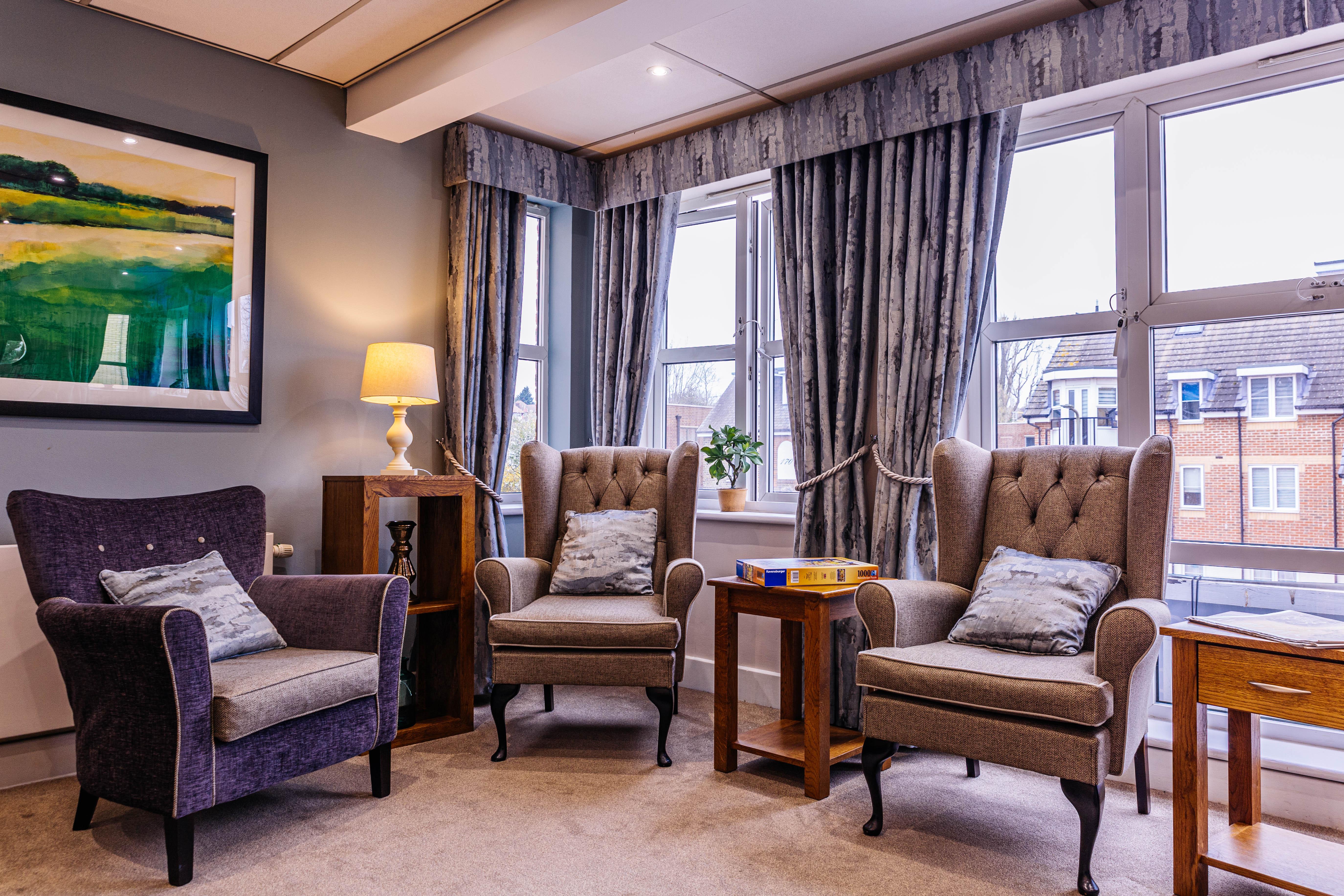 Magnolia Court Care Home Gallery
