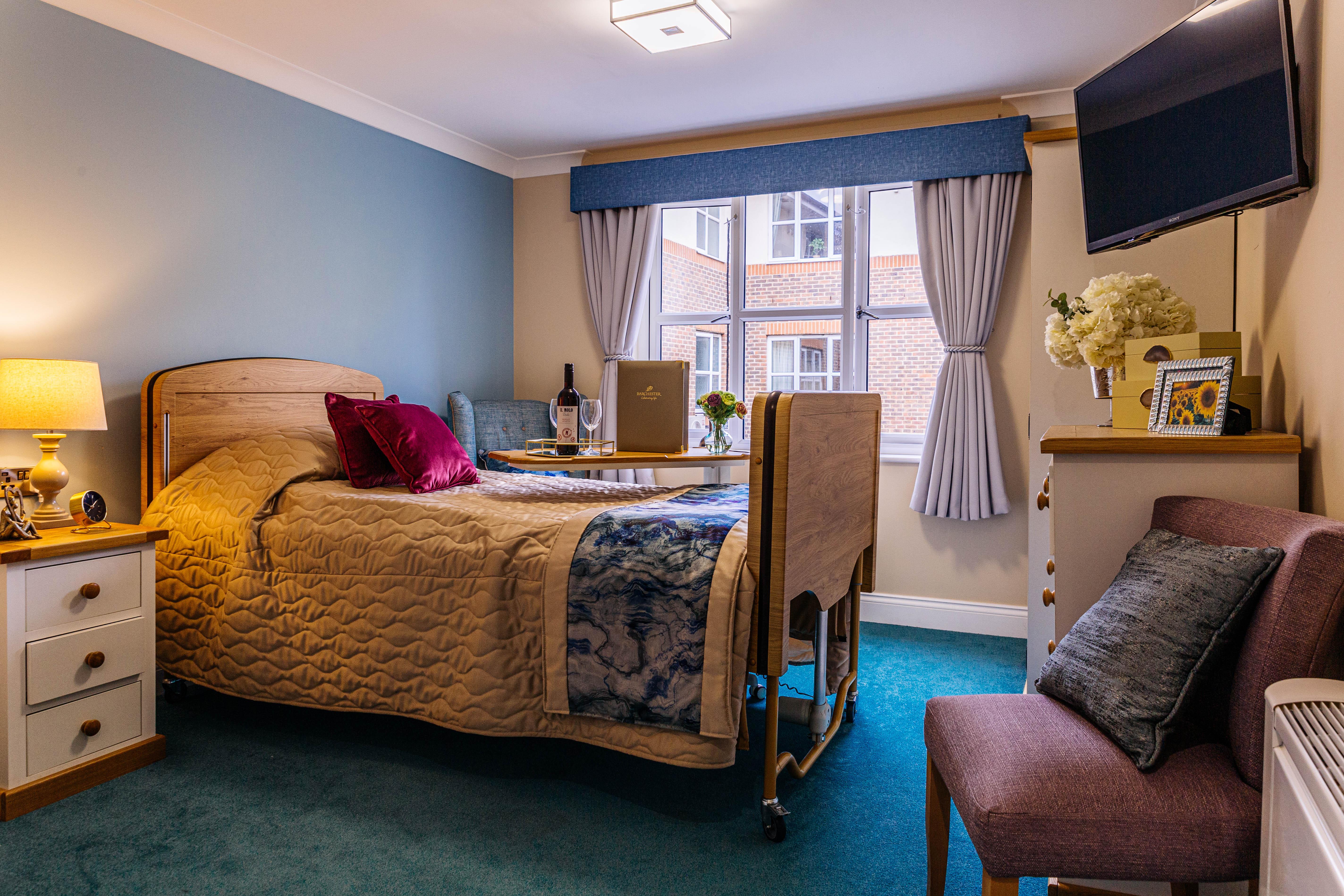 Magnolia Court Care Home Gallery