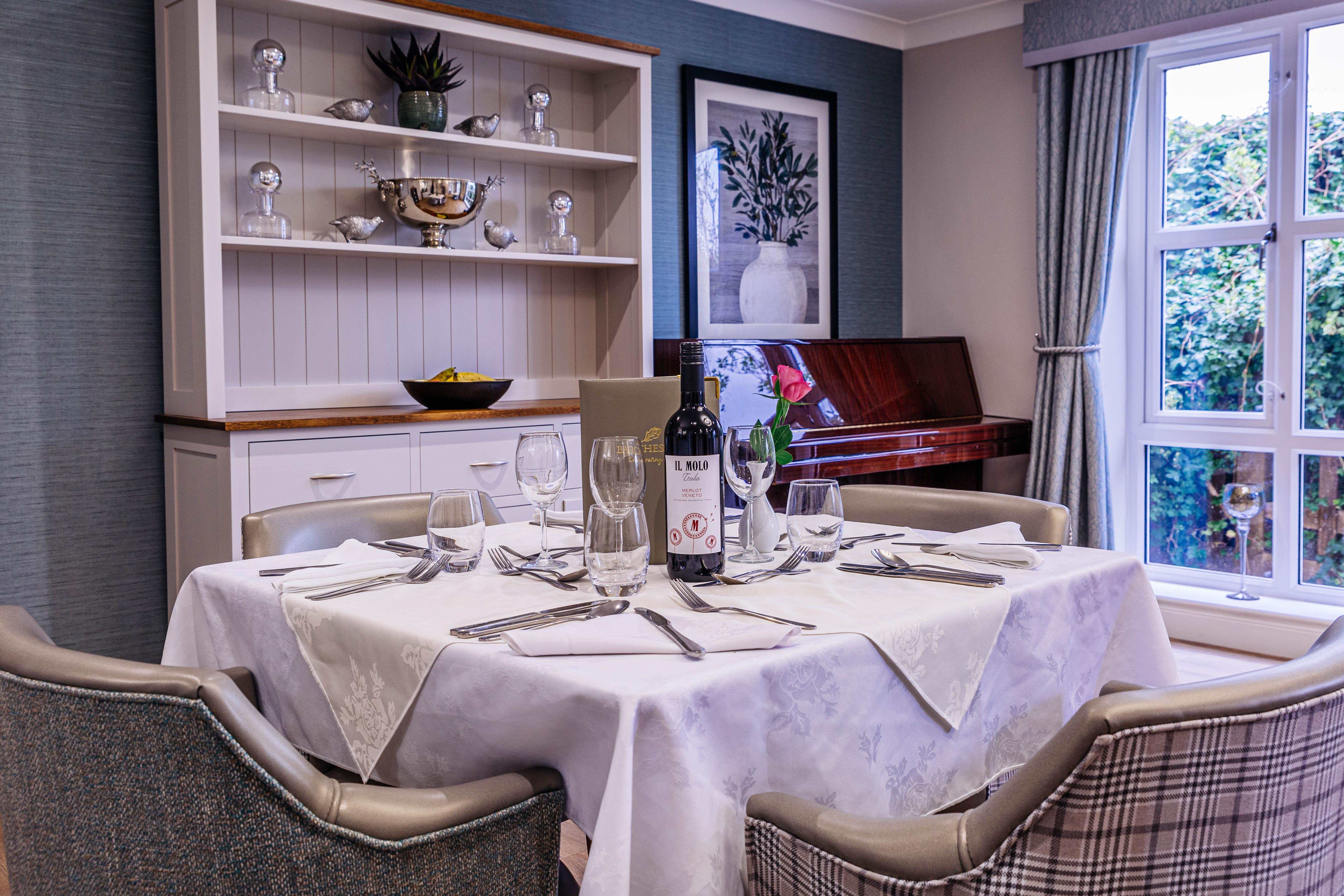 Magnolia Court Care Home Gallery