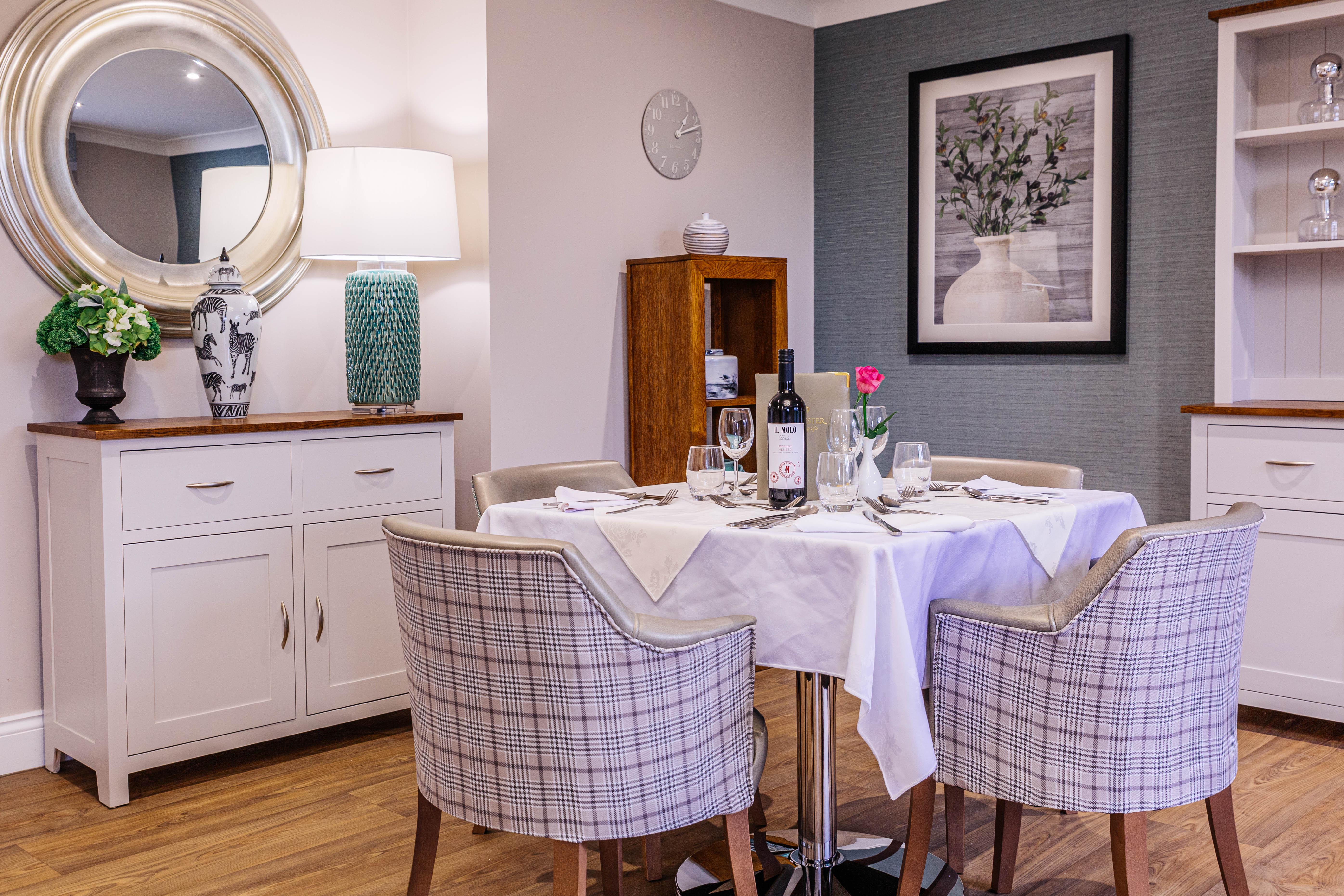 Magnolia Court Care Home Gallery