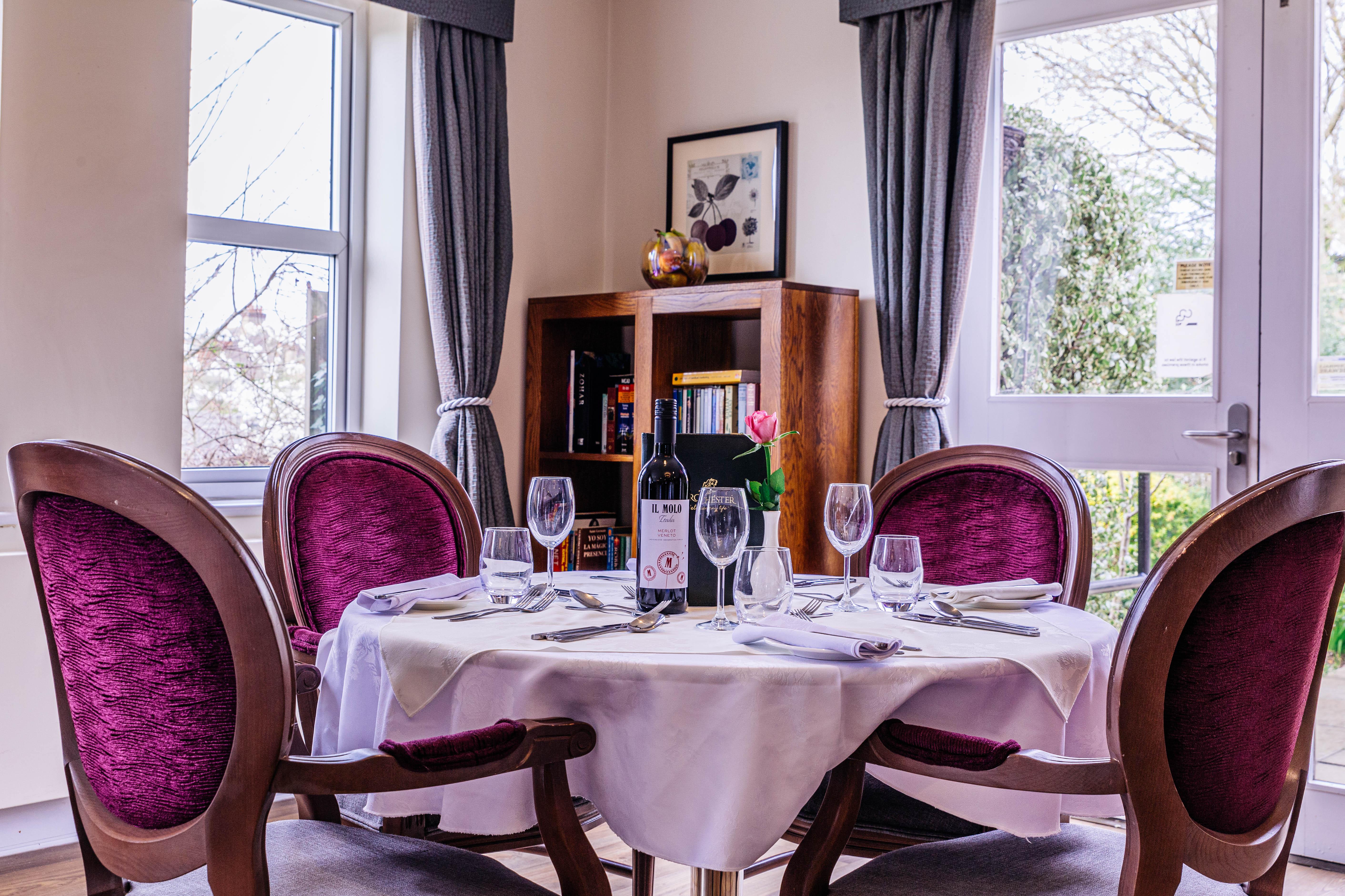 Magnolia Court Care Home Gallery