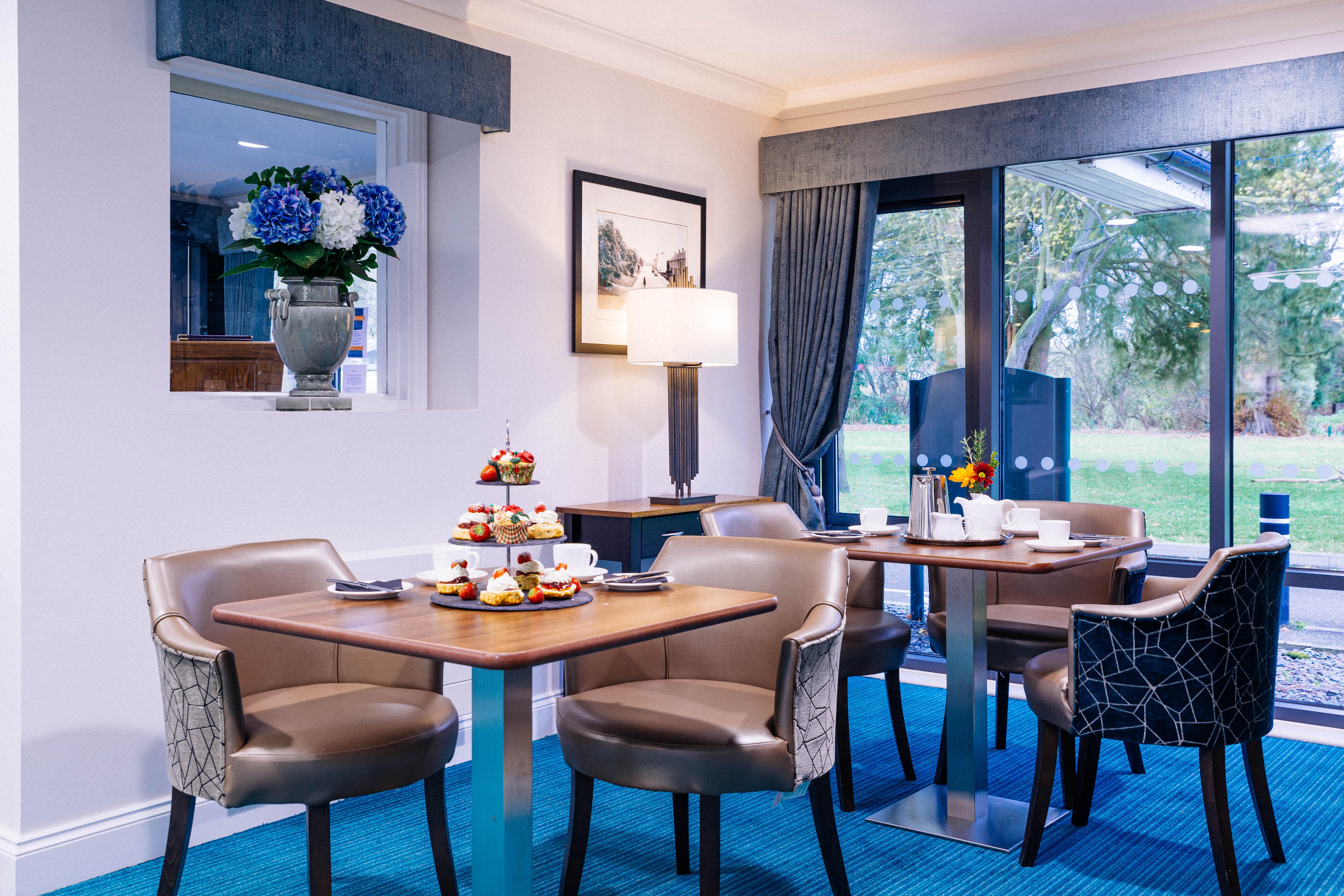 Oaklands Care Home Gallery