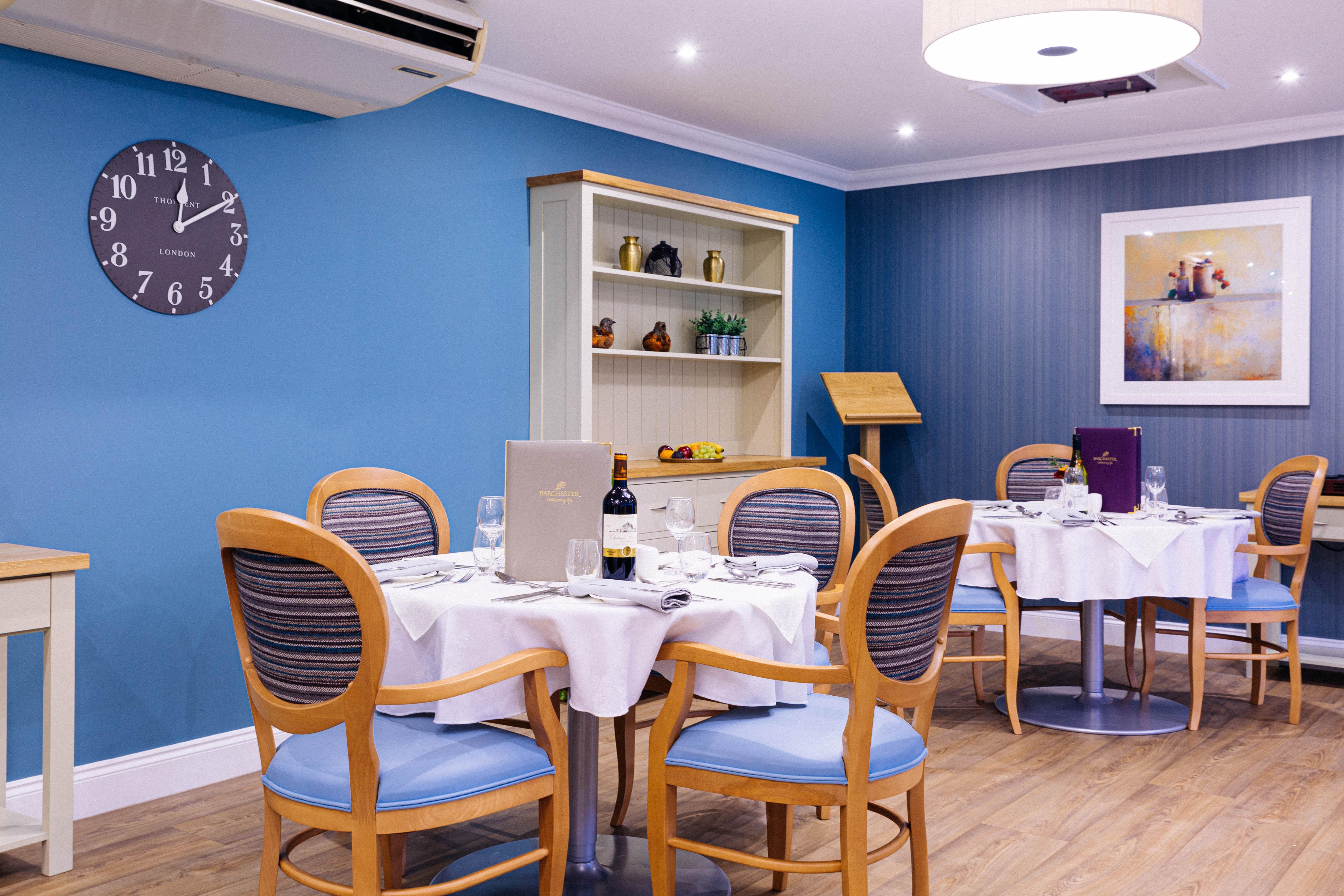 Oaklands Care Home Gallery
